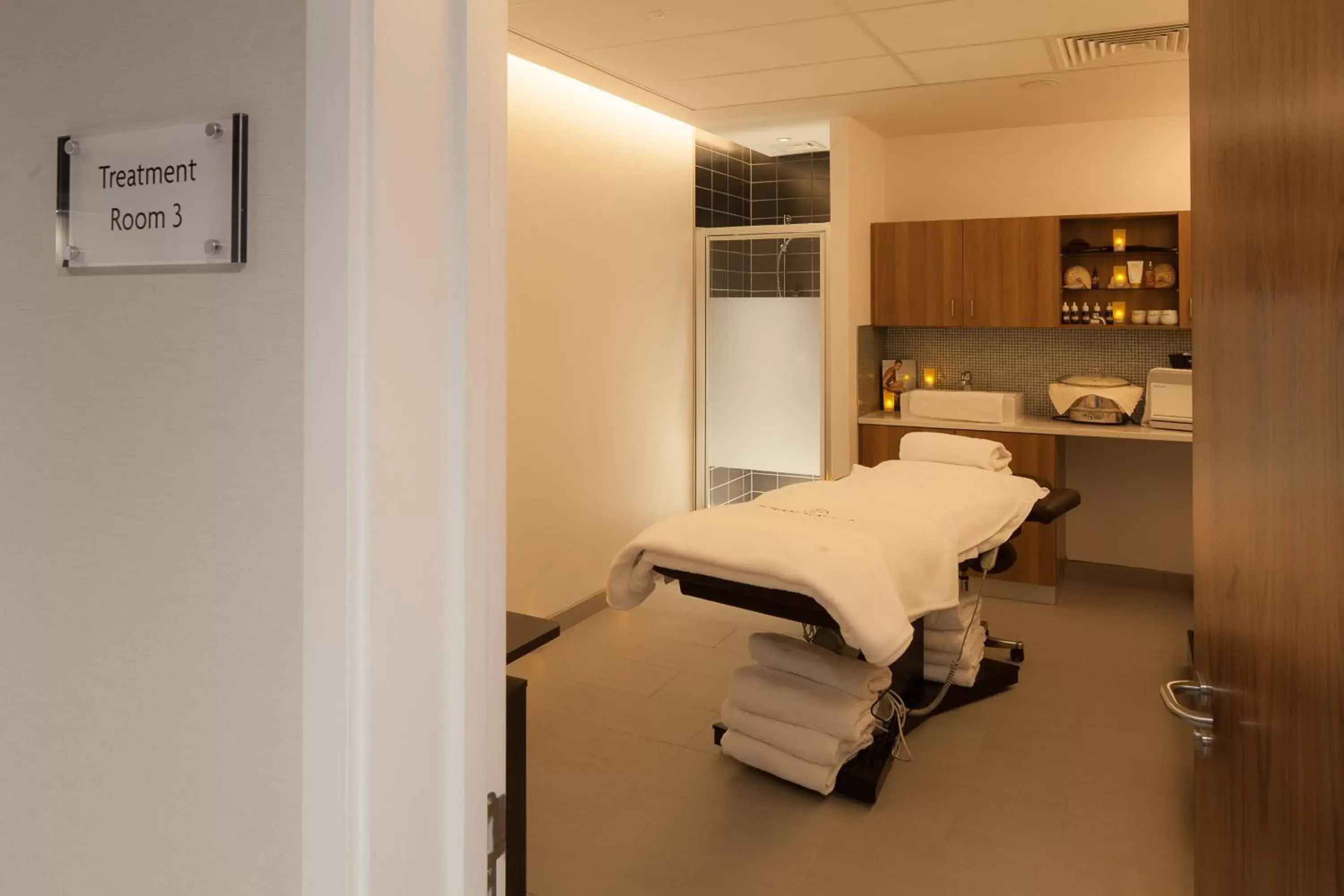 Spa and wellness centre/facilities in Crowne Plaza Newcastle - Stephenson Quarter, an IHG Hotel