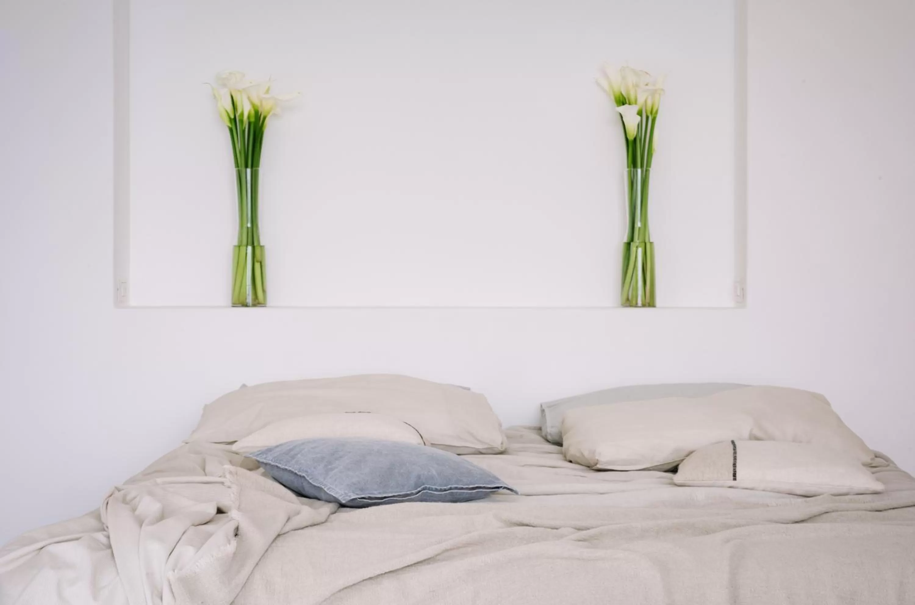 Bedroom, Bed in Anzan Atitlan