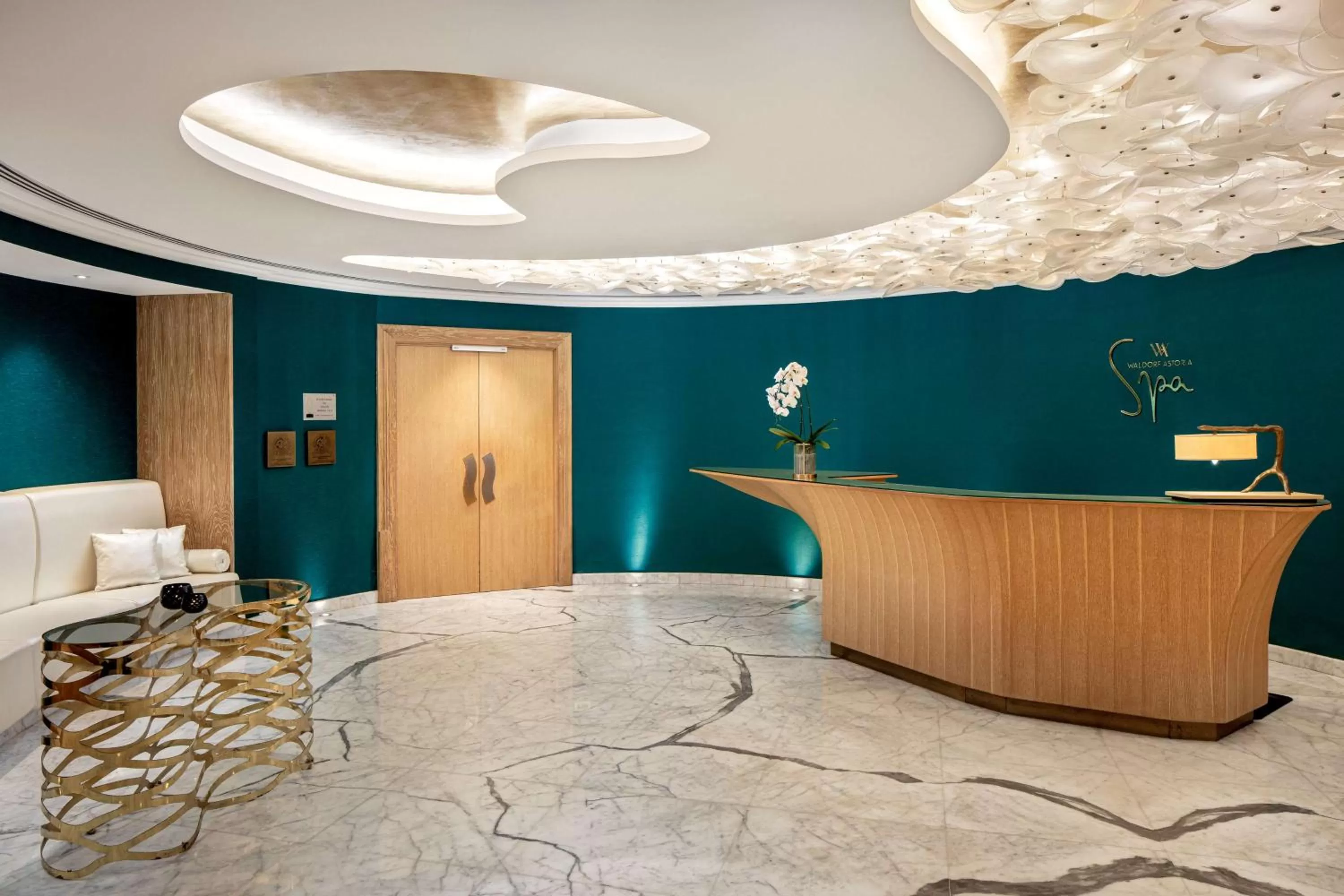 Massage in Waldorf Astoria Ras Al Khaimah