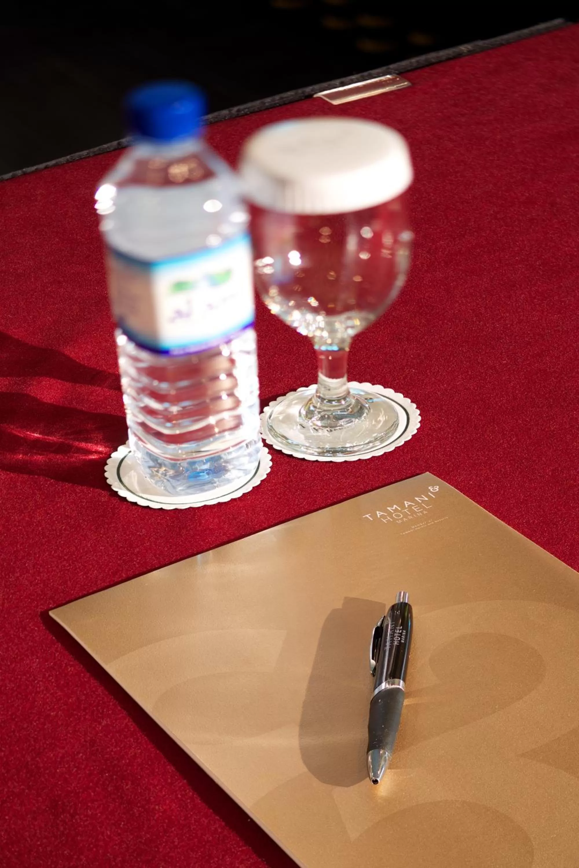 Business facilities in Tamani Marina Hotel & Apartments