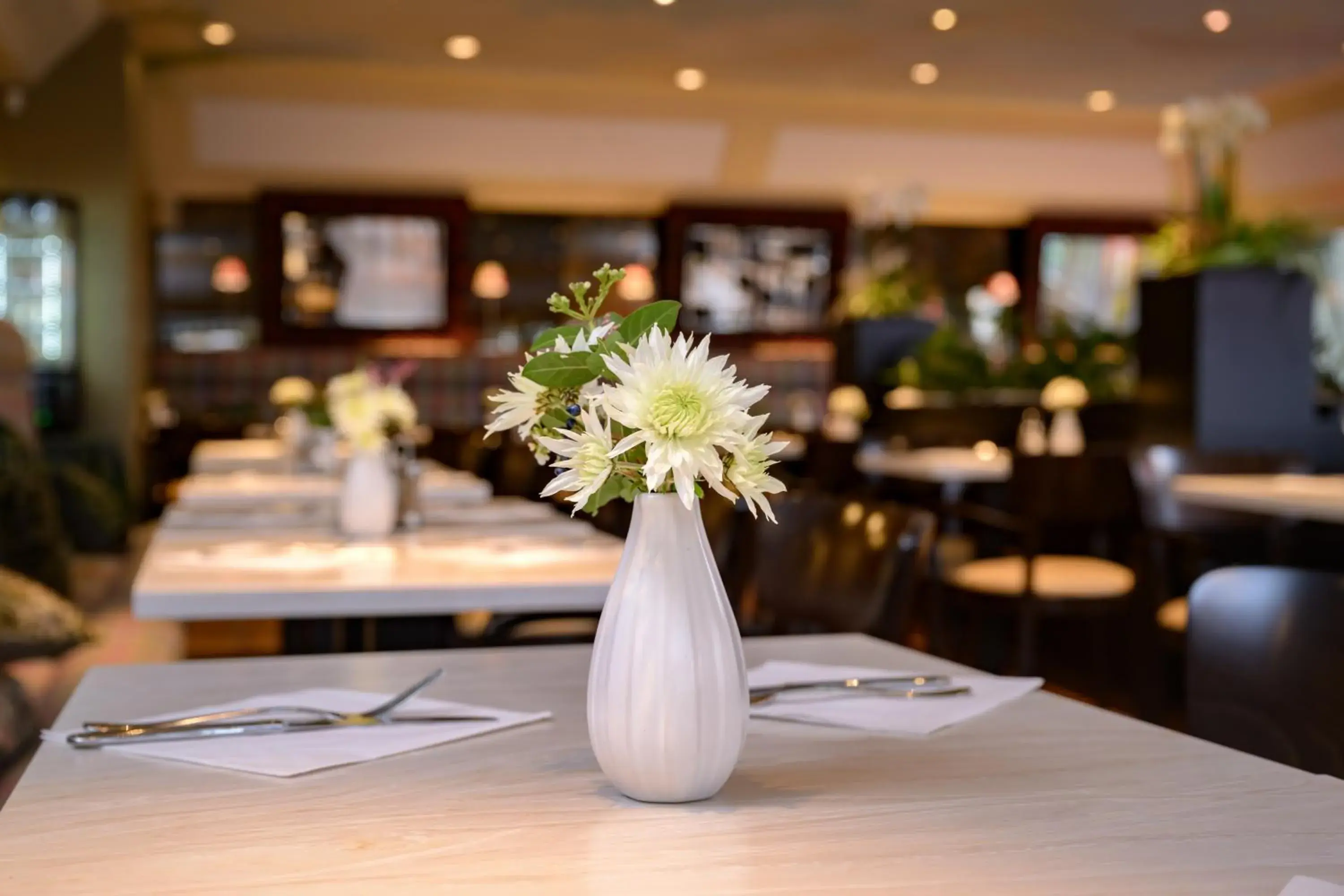 Restaurant/places to eat in Hotel Parc Plaza Restaurant/places to eat in Hotel Parc Plaza