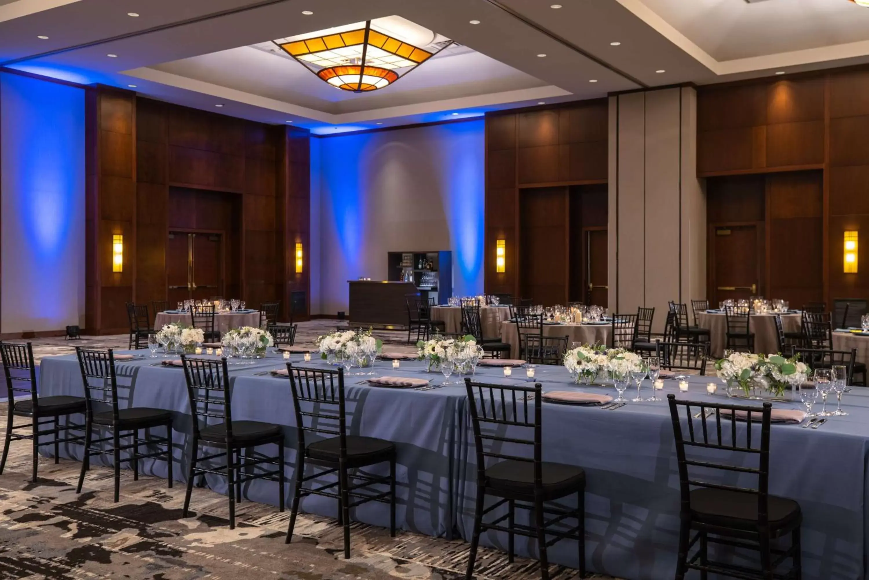 Meeting/conference room, Restaurant/Places to Eat in Hyatt Regency Coralville