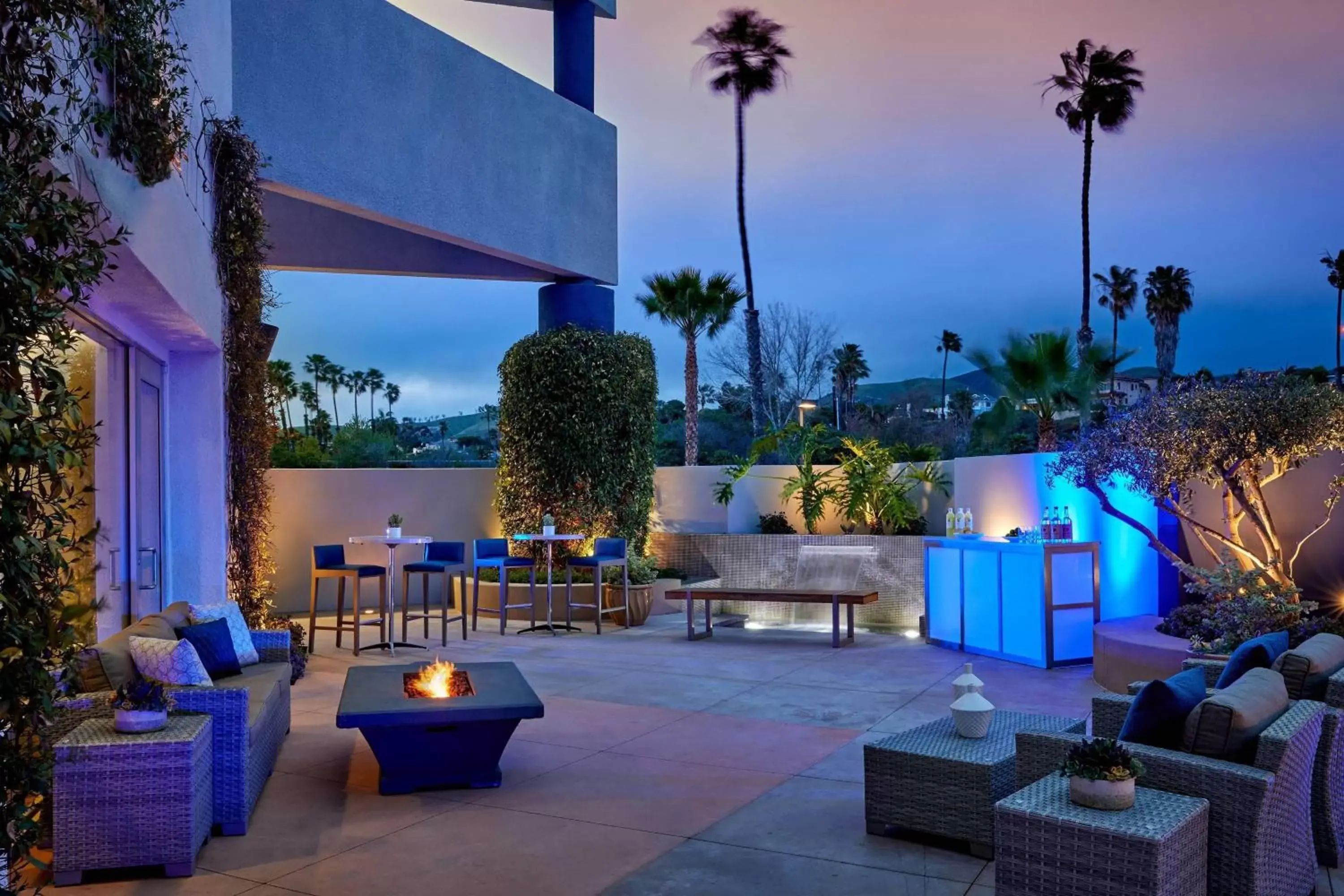 Meeting/conference room in Ventura Beach Marriott