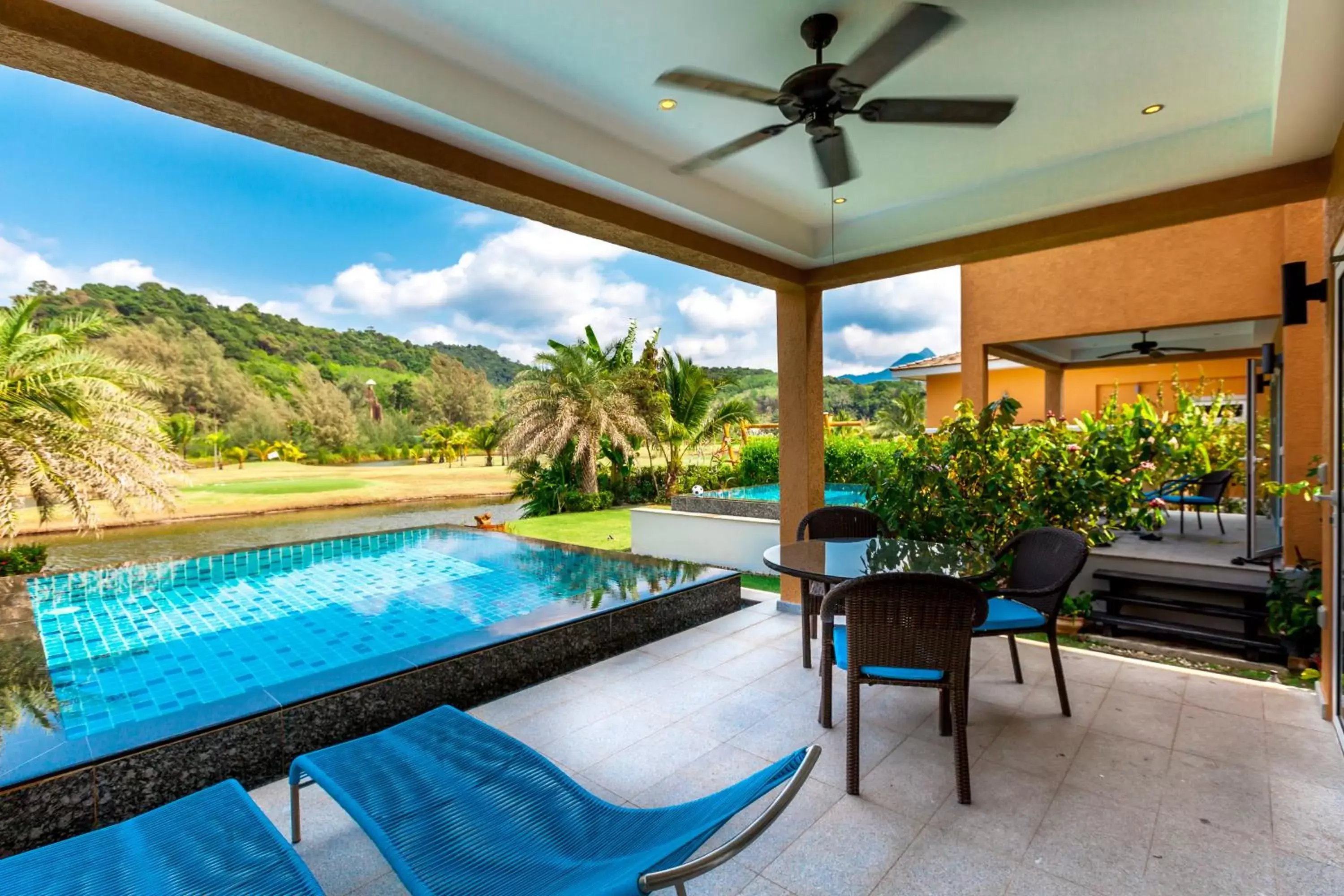 Pool view, Swimming Pool in Little Sunshine Boutique Beach Resort & Spa