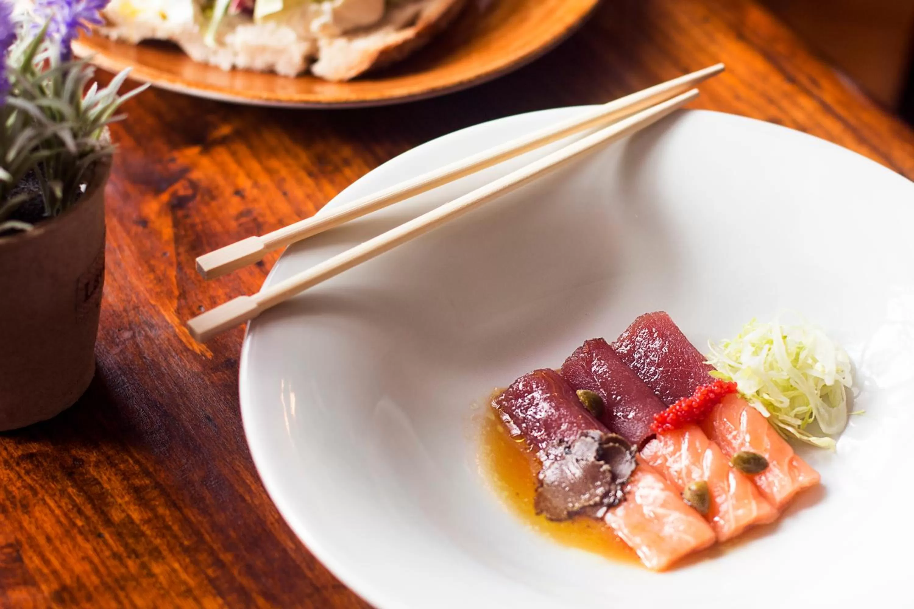 Food in Hotel Epidamn Boutique & Spa