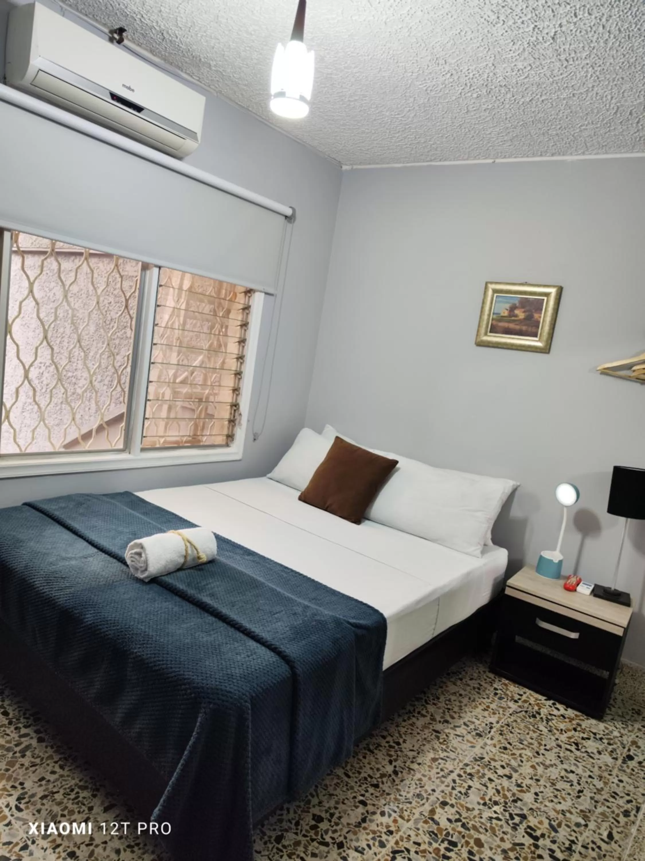 Bed in Hotel Loft Dorado