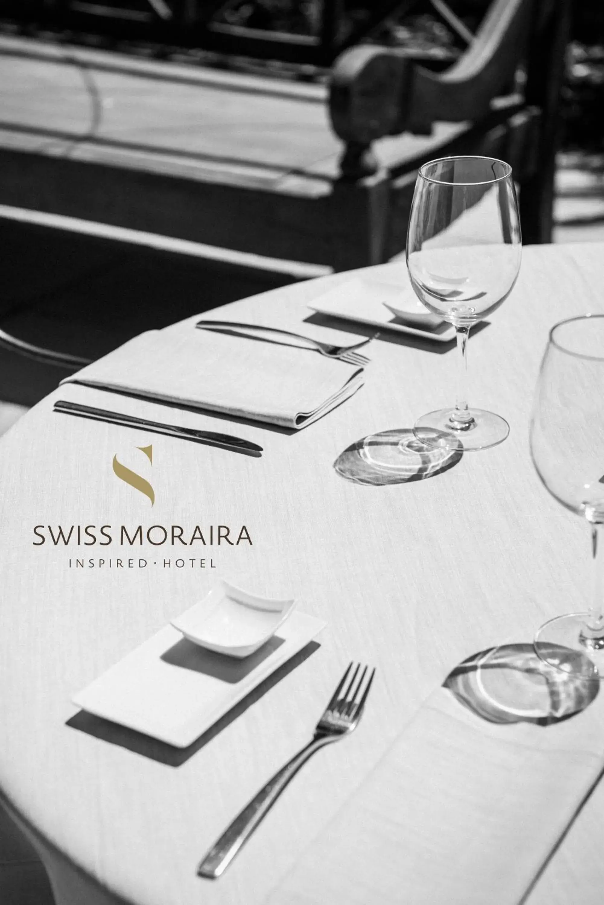 Restaurant/Places to Eat in Hotel Swiss Moraira