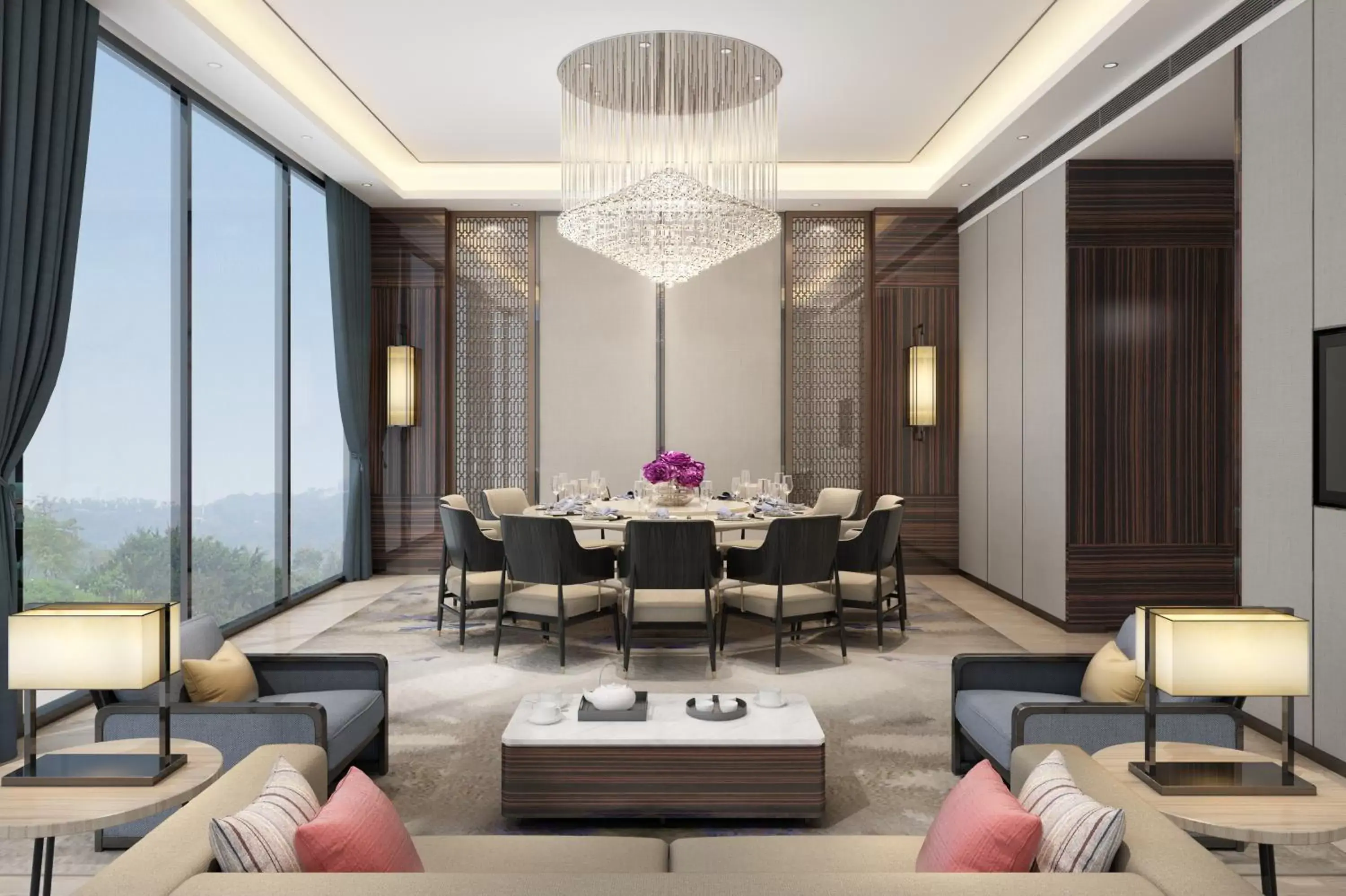 Restaurant/places to eat in Holiday Inn Guangzhou South Lake-an lHG Hotel Restaurant/places to eat in Holiday Inn Guangzhou South Lake-an lHG Hotel