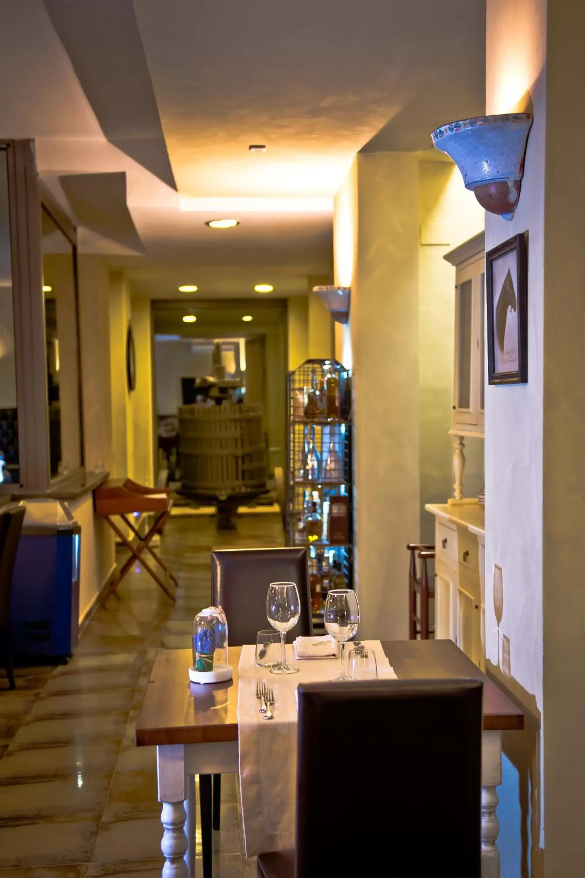 Restaurant/Places to Eat in Villa Minieri Resort & SPA