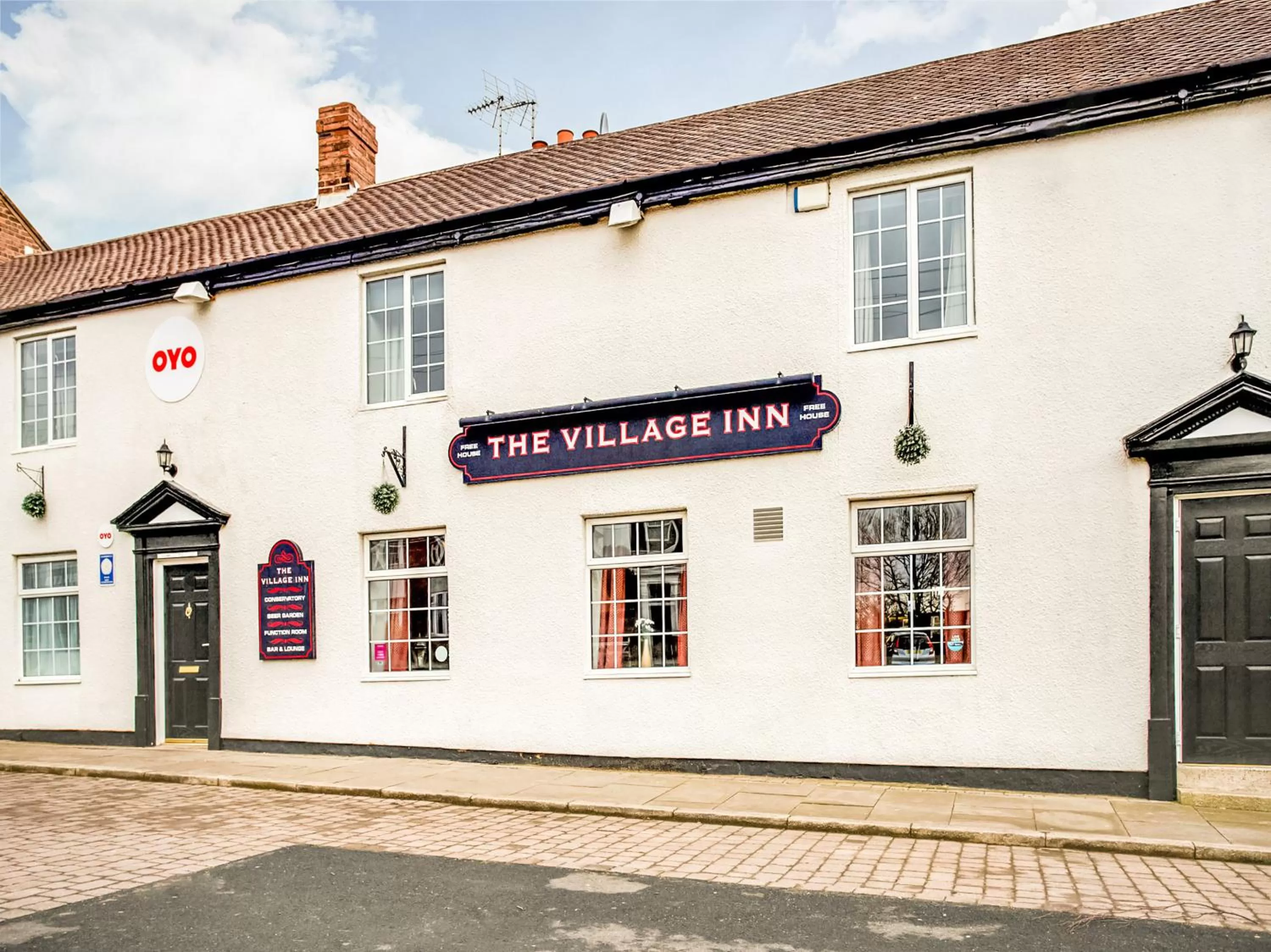 The Village Inn, Murton Seaham