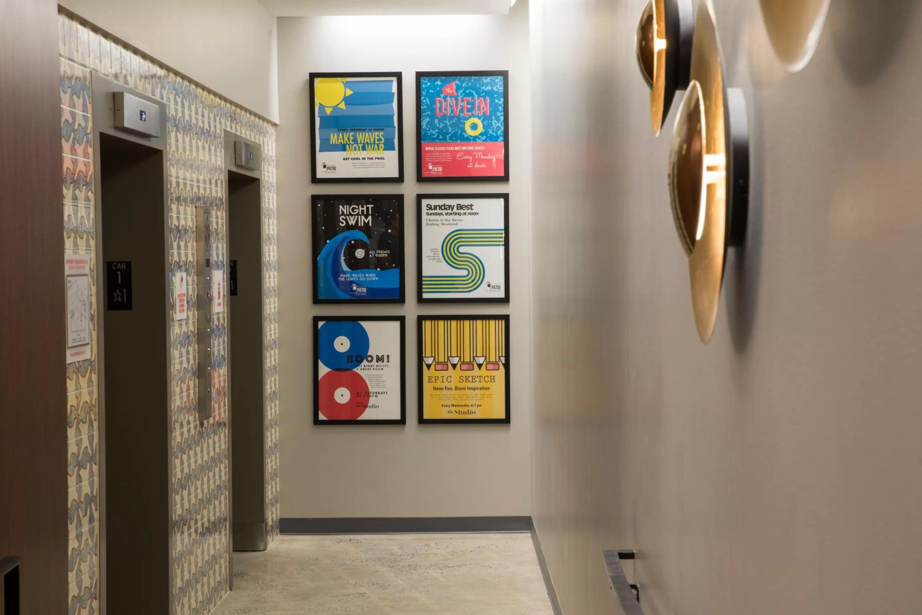 Lobby or reception in Unscripted Durham, Part of JDV by Hyatt