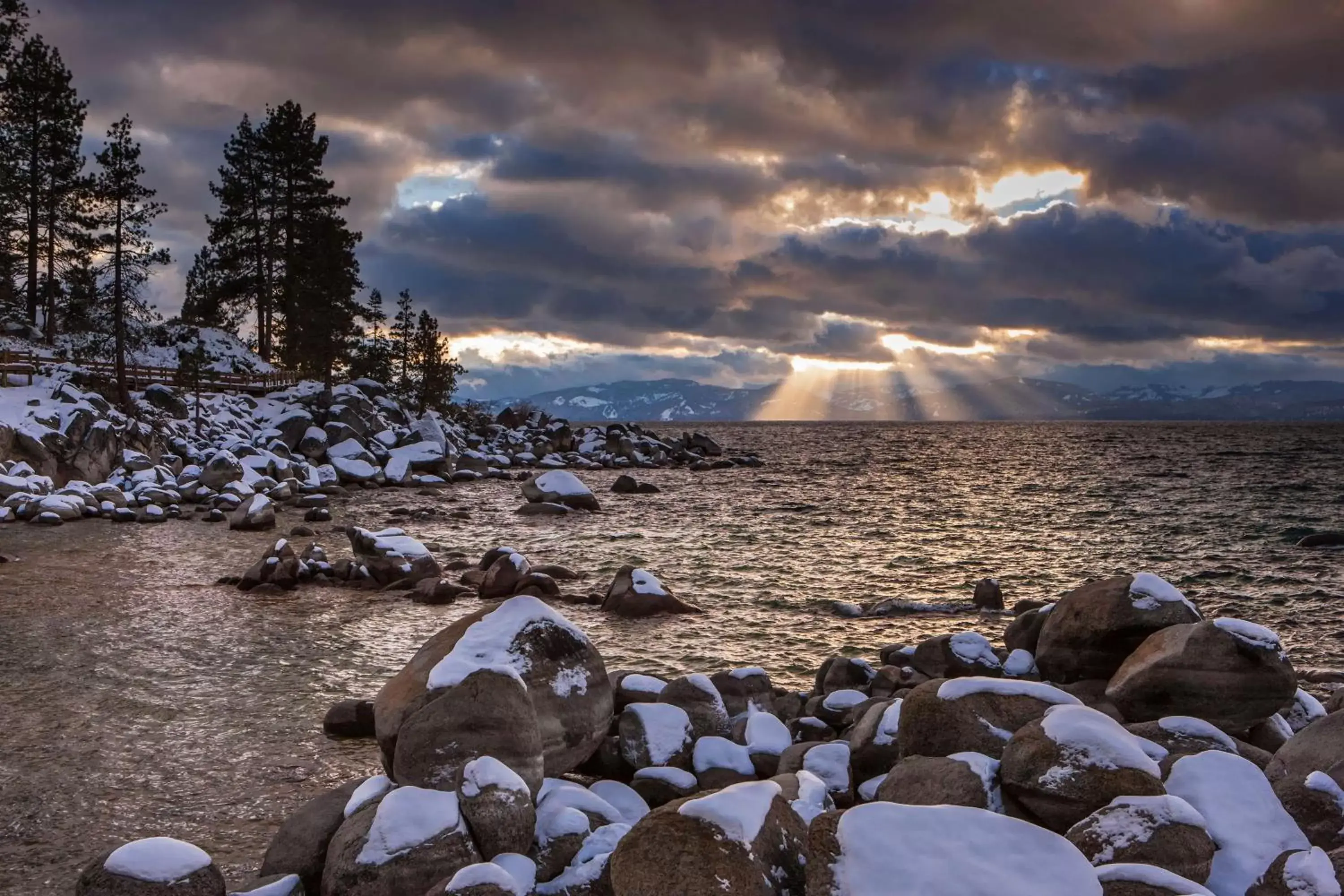 Nearby landmark in Hyatt Regency Lake Tahoe Resort, Spa & Casino