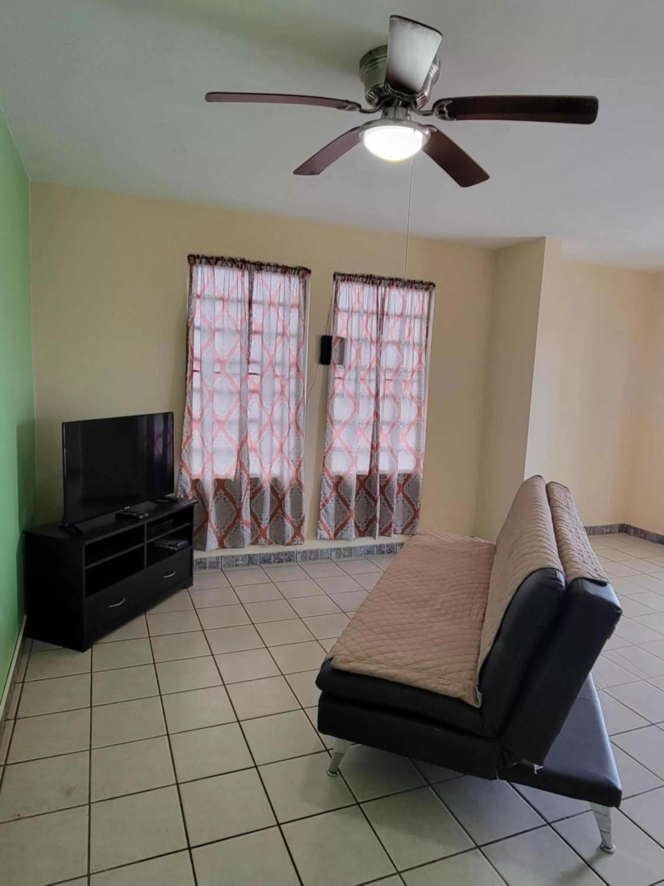 Living room in Aguada of the Seas