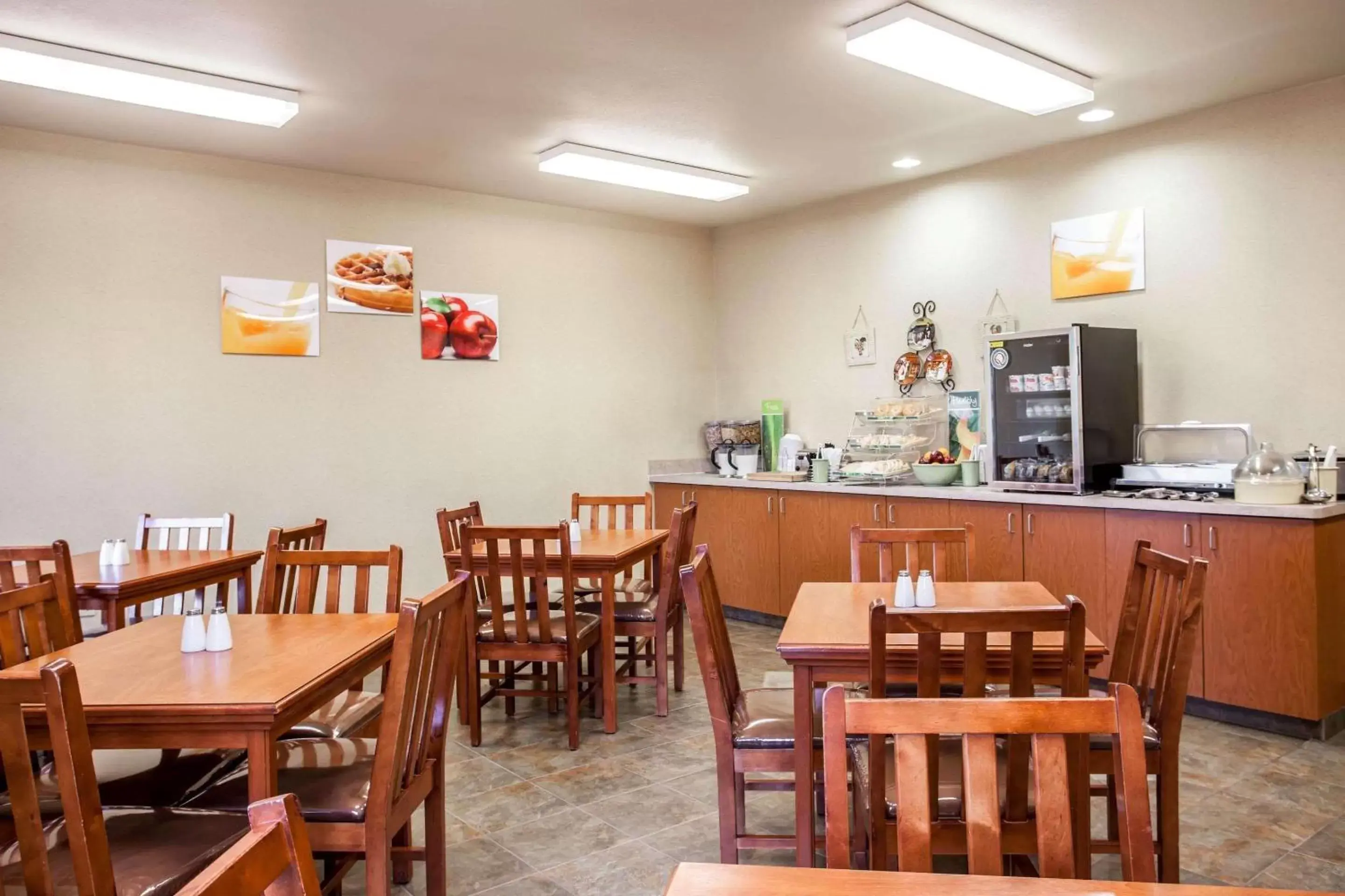 Restaurant/places to eat in Quality Inn & Suites Federal Way - Seattle Restaurant/places to eat in Quality Inn & Suites Federal Way - Seattle