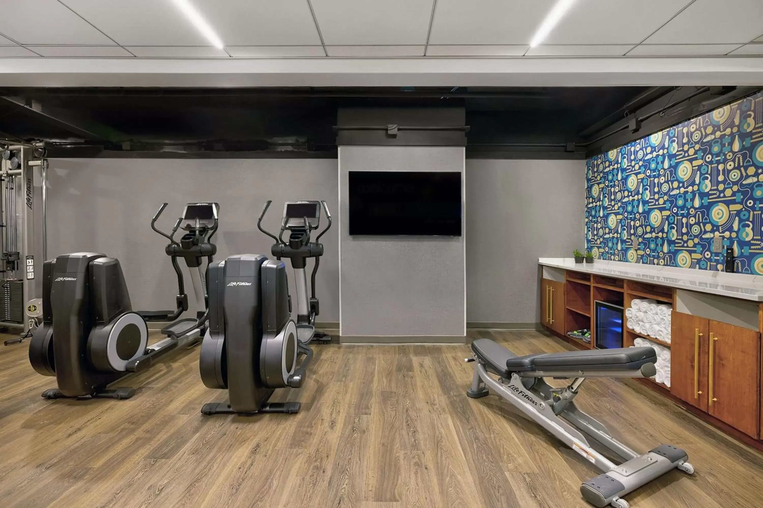 Fitness centre/facilities, Fitness Center/Facilities in Le Méridien St. Louis Downtown