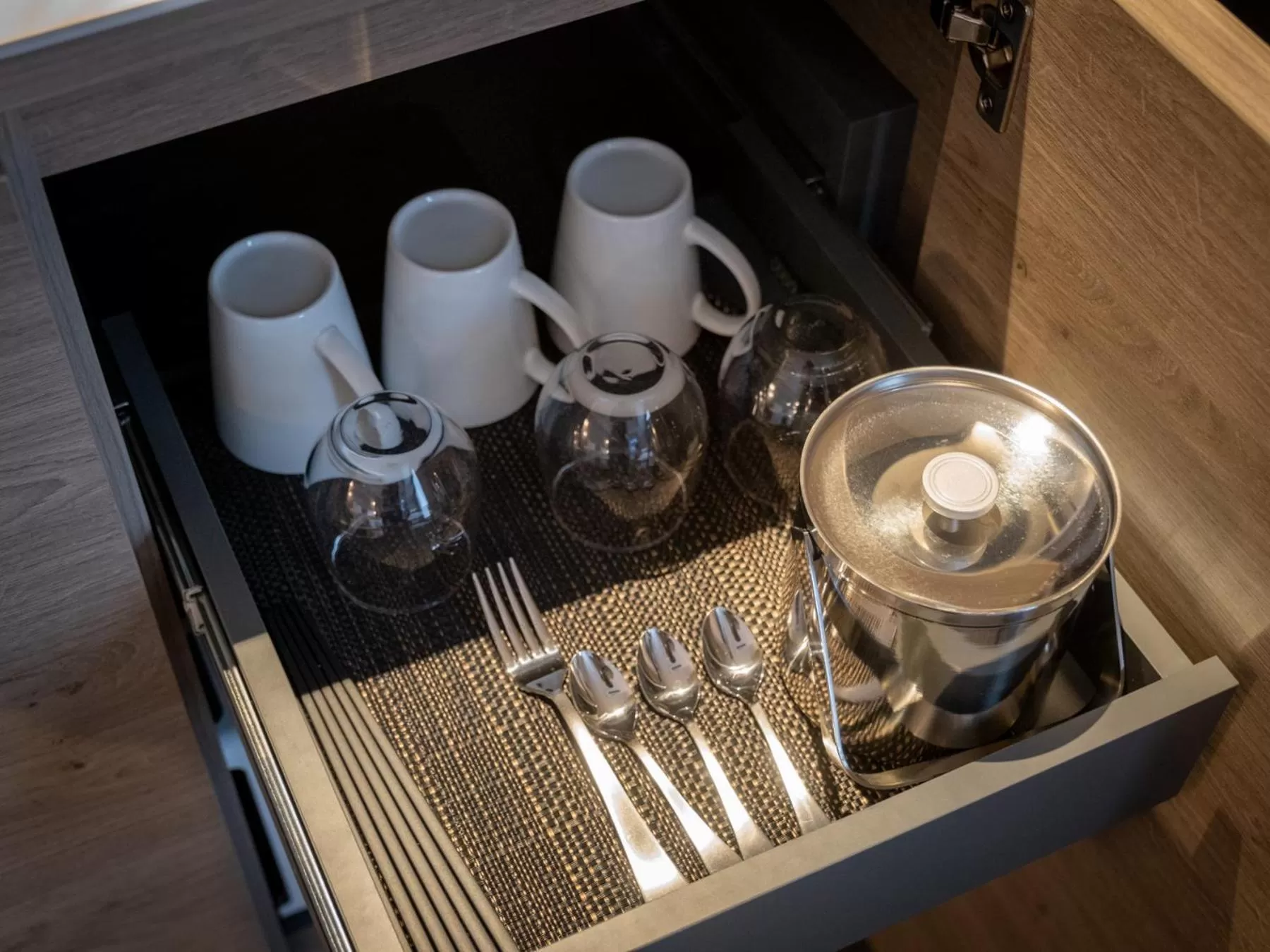 Kitchen or kitchenette in Tokyu Stay Hakodate Asaichi Akarinoyu