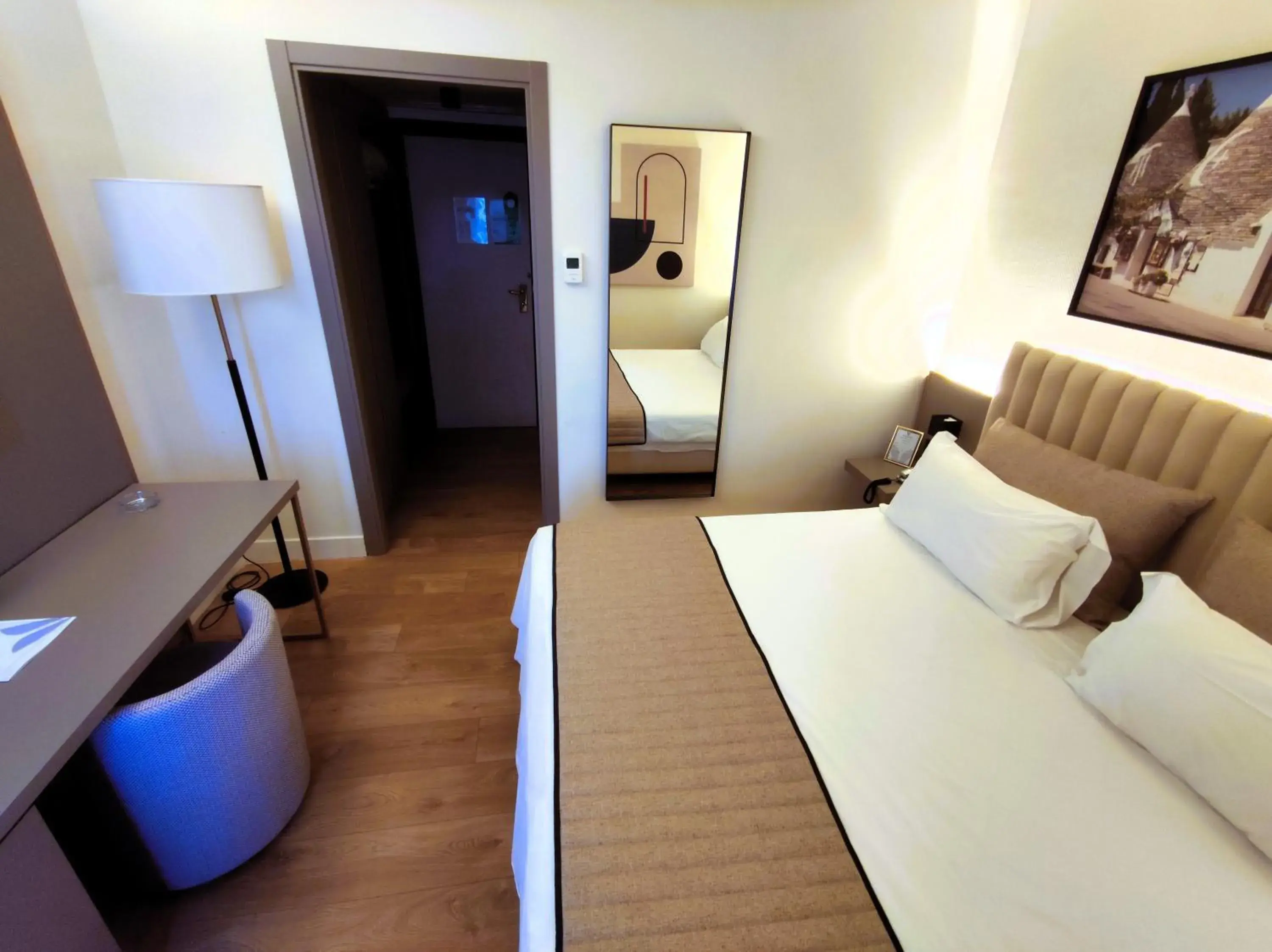 Bed in Vittoria Parc Hotel