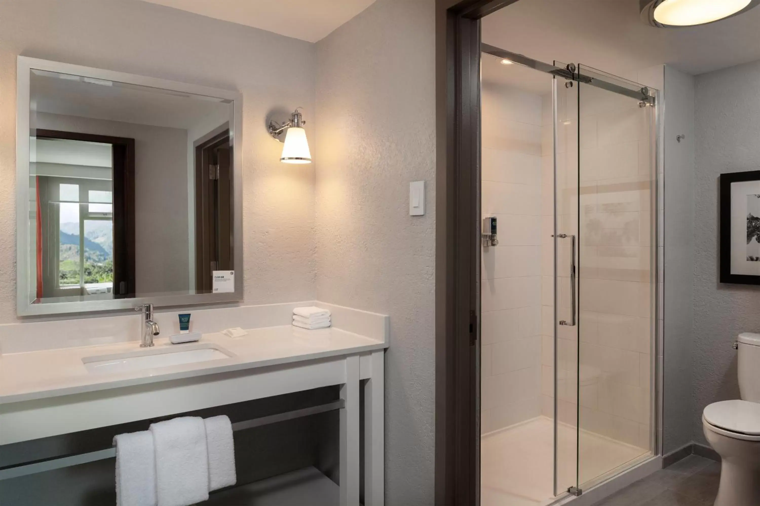 Bathroom in Four Points by Sheraton Caguas Real