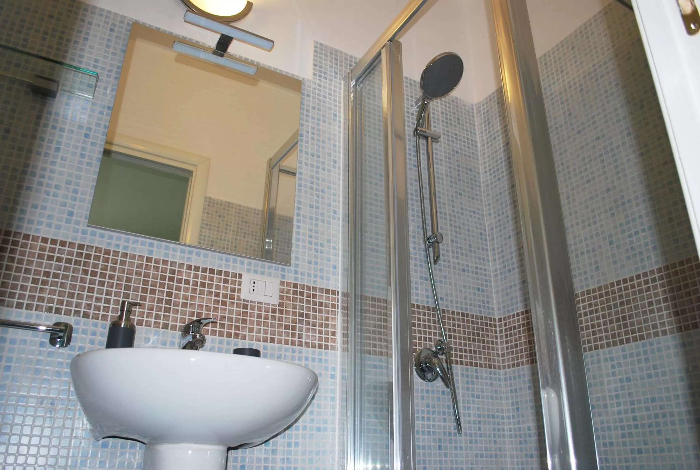 Bathroom in San Peter's Corner