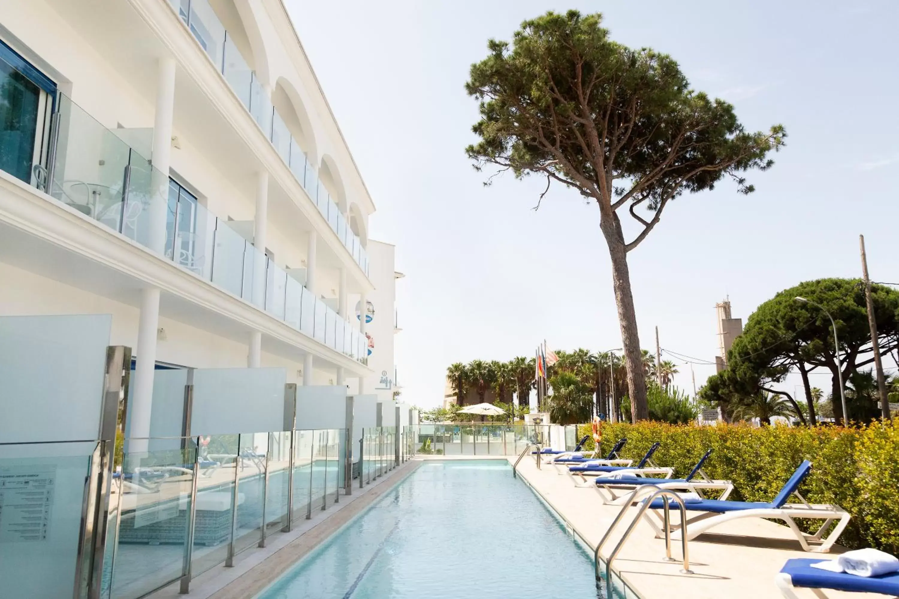 View (from property/room) in Masd Mediterraneo Hotel Apartamentos Spa