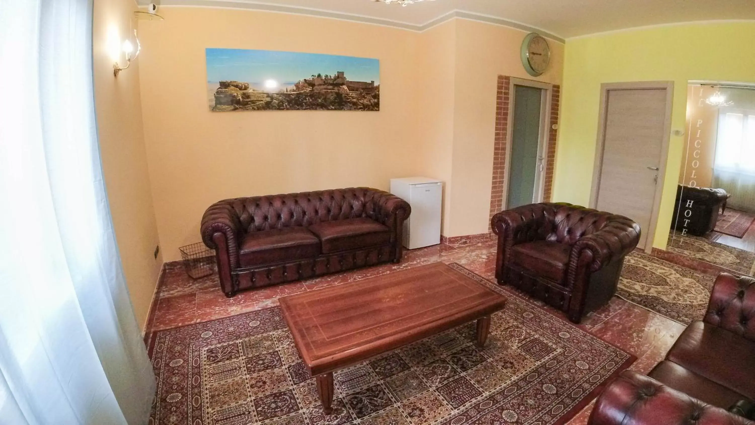 Living room, Seating Area in Il Piccolo Hotel