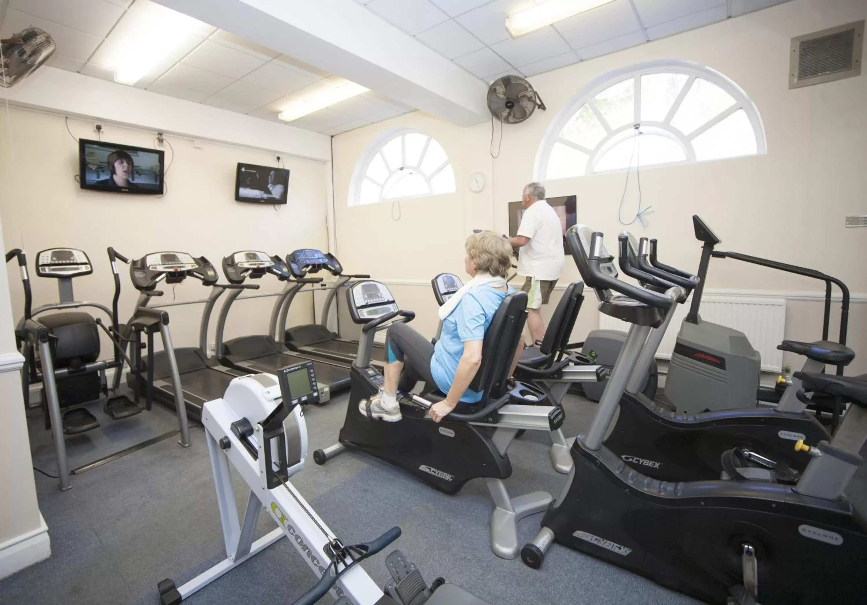 Day, Fitness Center/Facilities in Blackwell Grange Hotel
