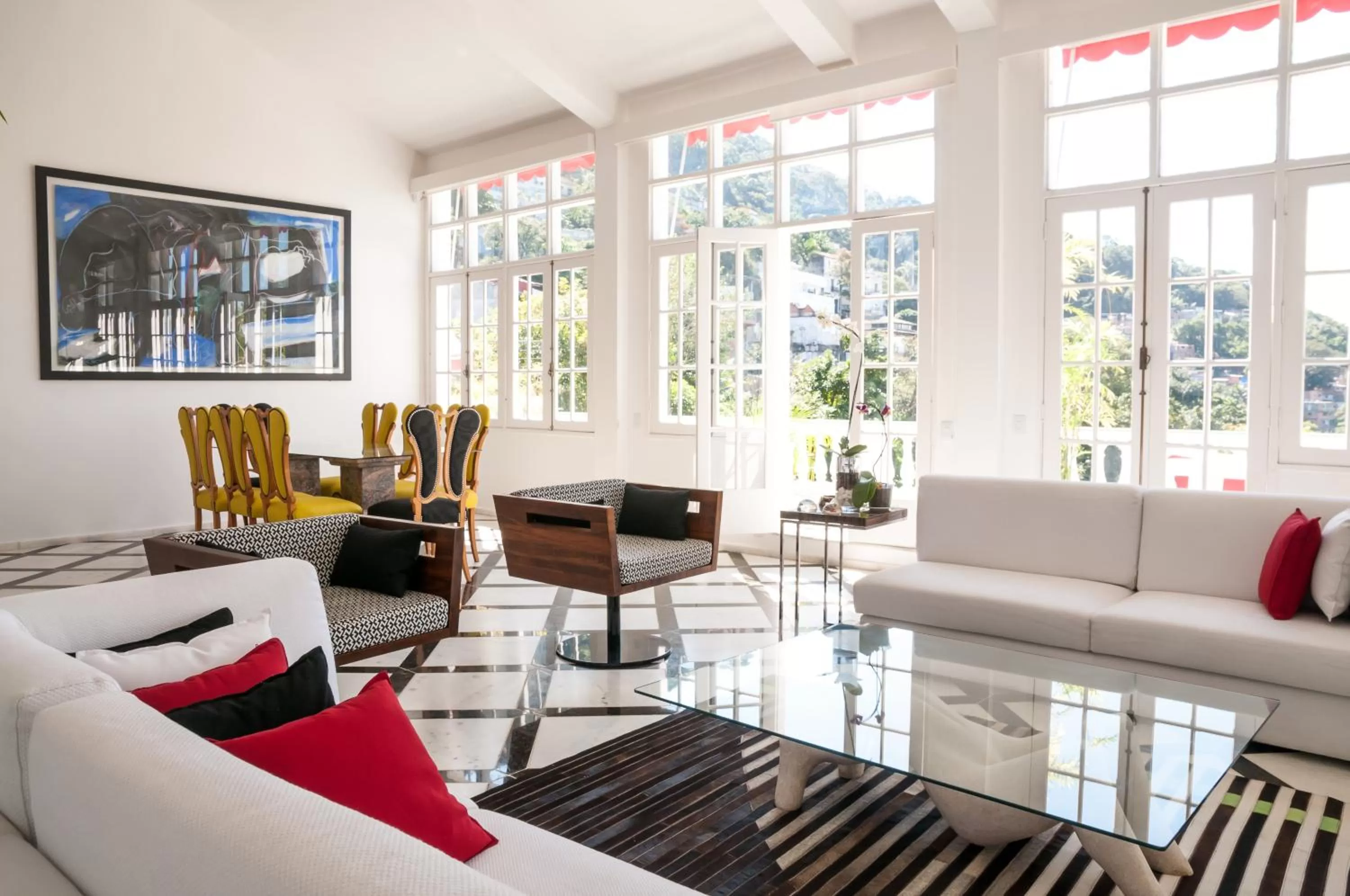 Living room, Seating Area in Prestige Property - Da Costa