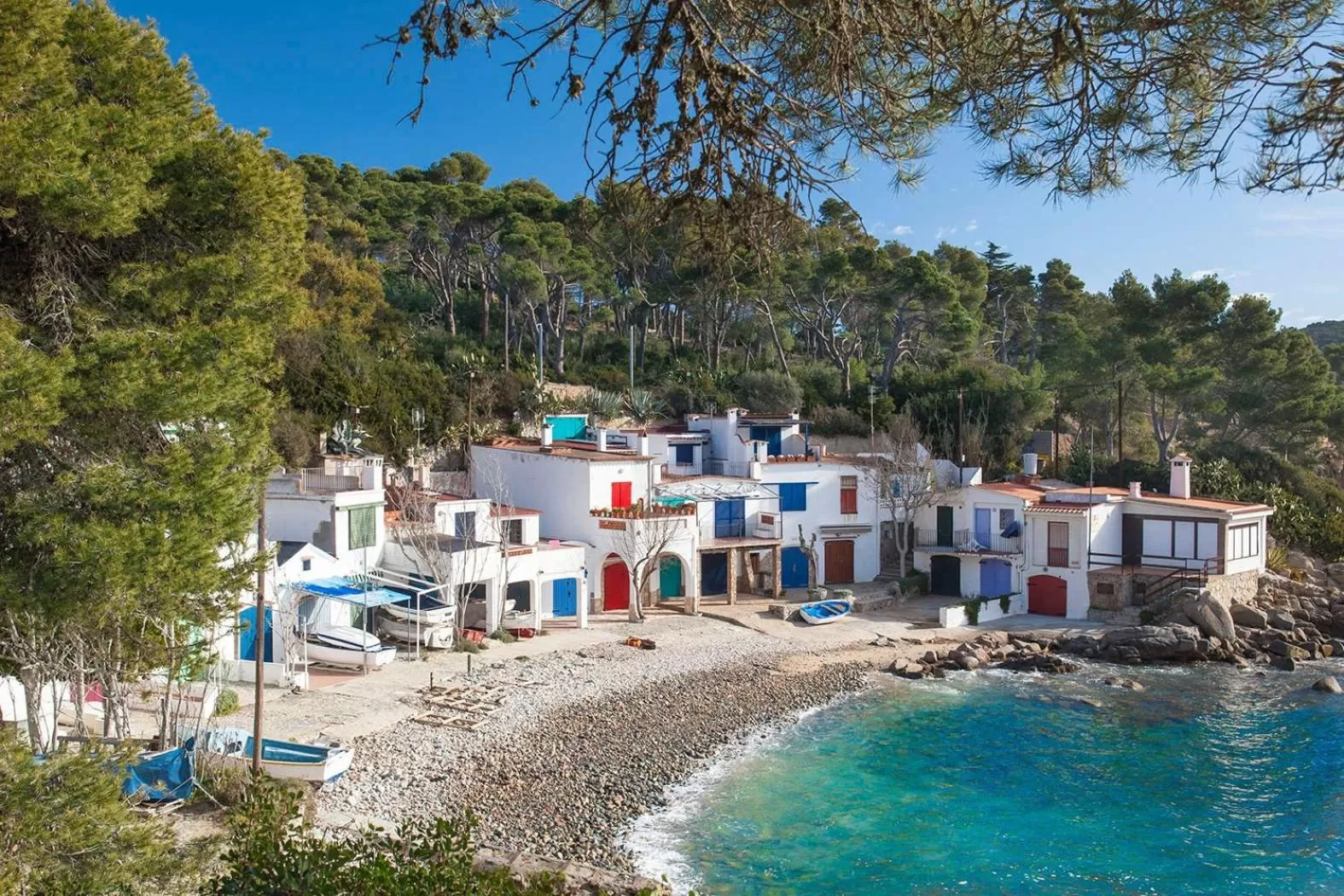 Restaurant/places to eat in Hotel & Restaurant Marina Palamós