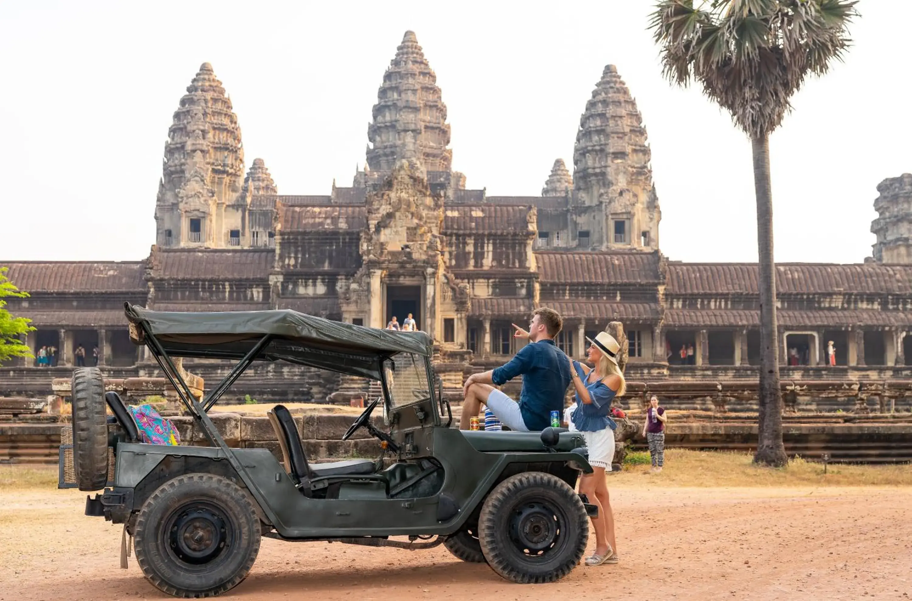 Nearby landmark in The Embassy Angkor Resort & Spa