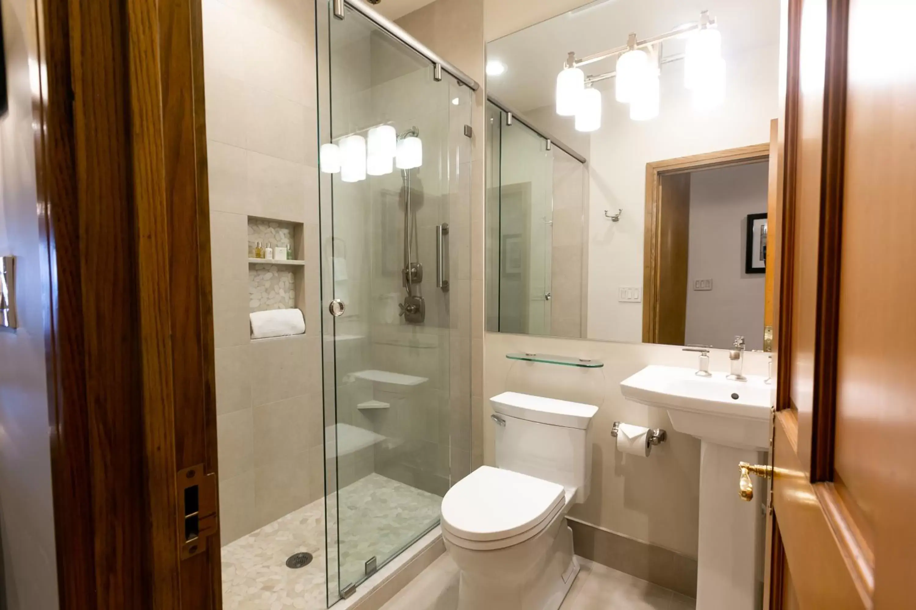 Bathroom in Stein Eriksen Lodge Deer Valley