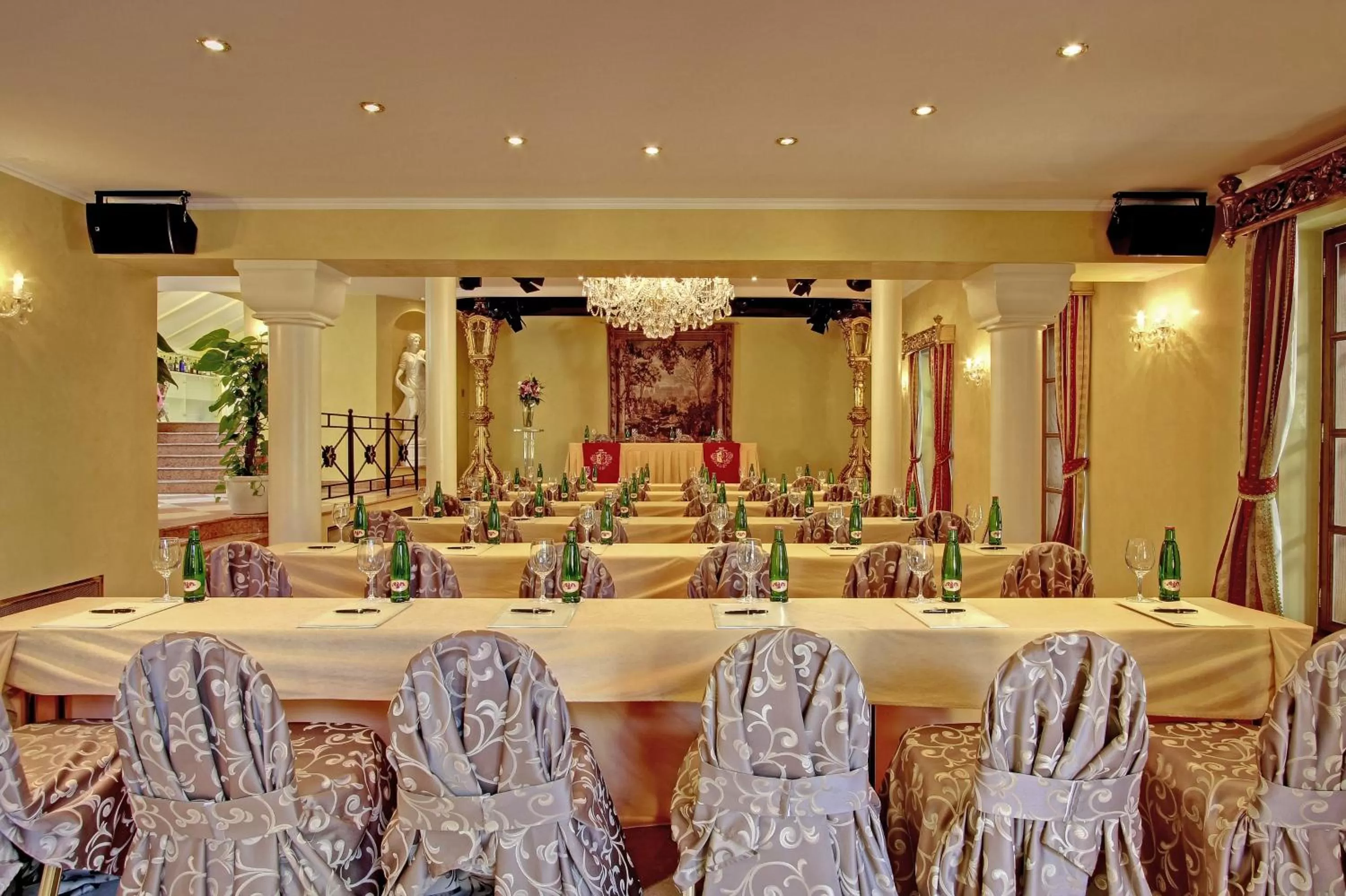 Banquet/Function facilities in Alchymist Grand Hotel and Spa