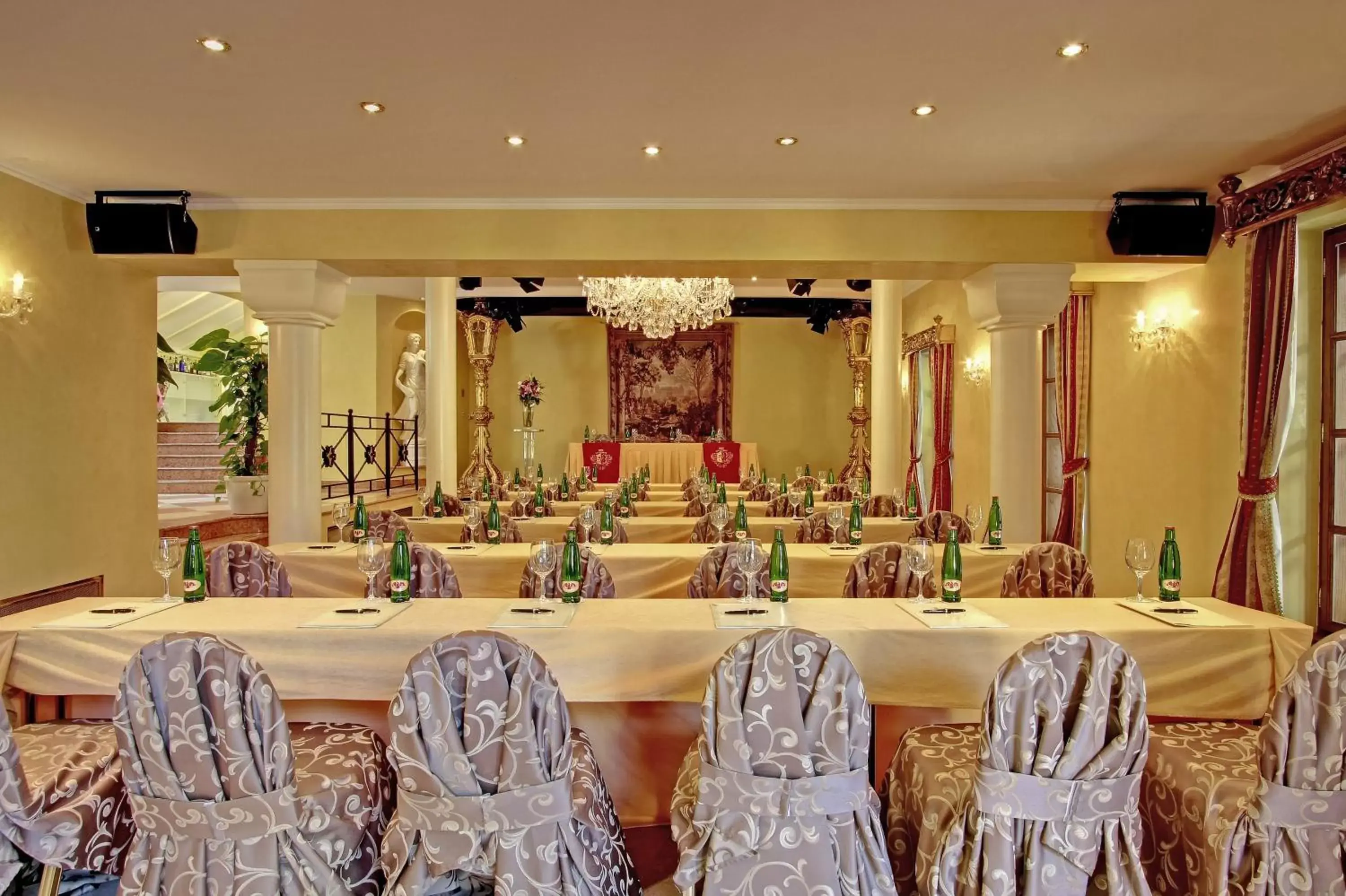 Banquet/Function facilities, Banquet Facilities in Alchymist Grand Hotel and Spa - Preferred Hotels & Resorts