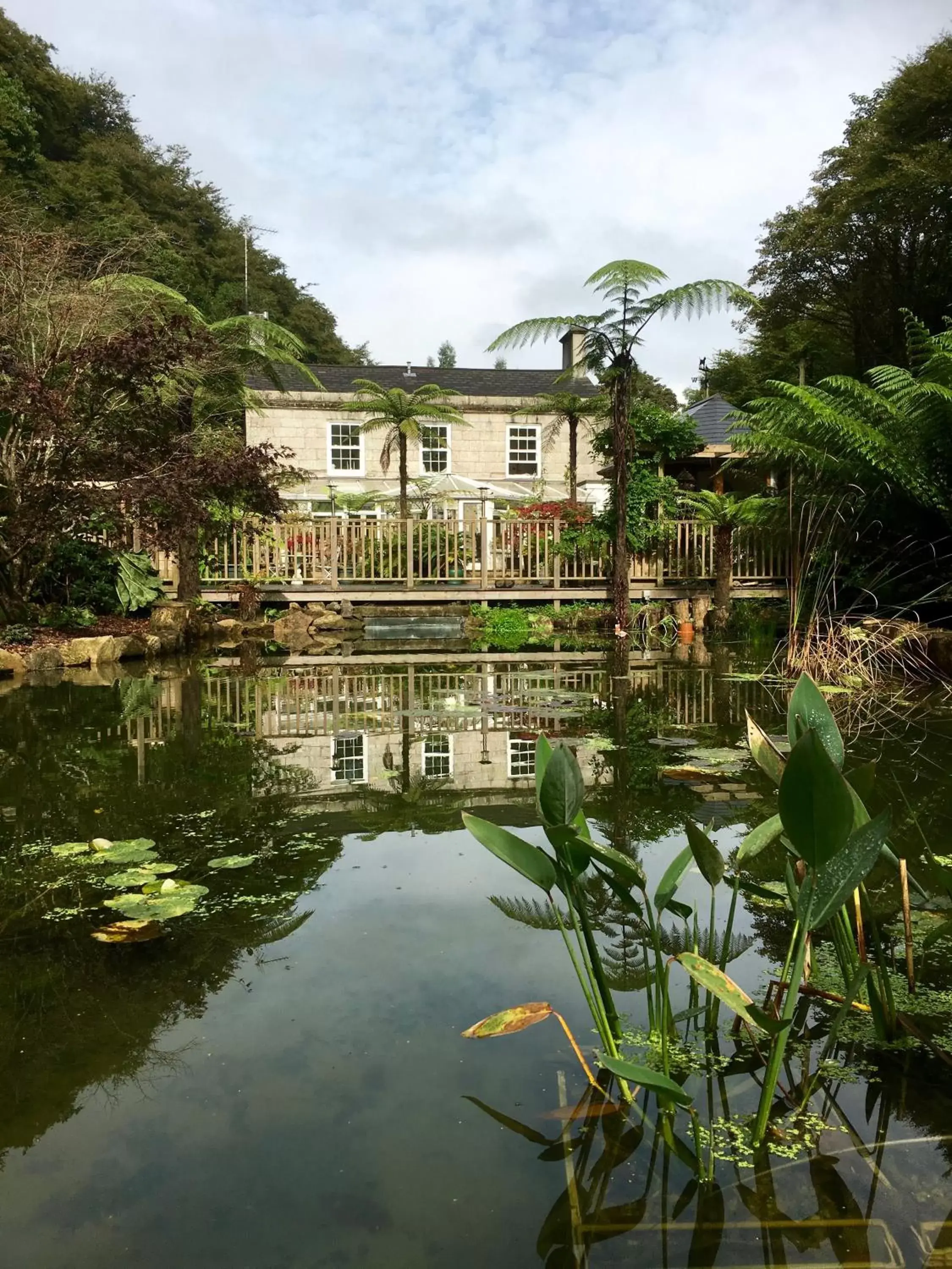 Property Building in The Waterwheel