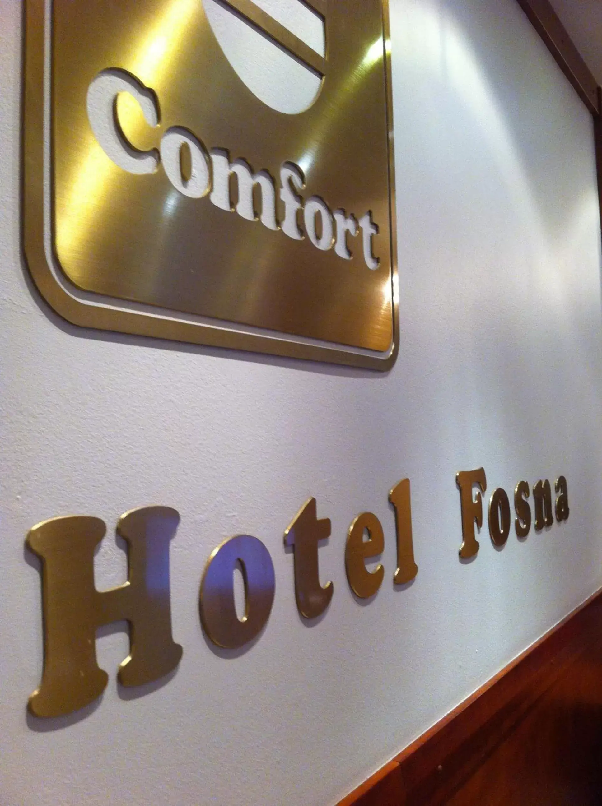 Other in Comfort Hotel Fosna