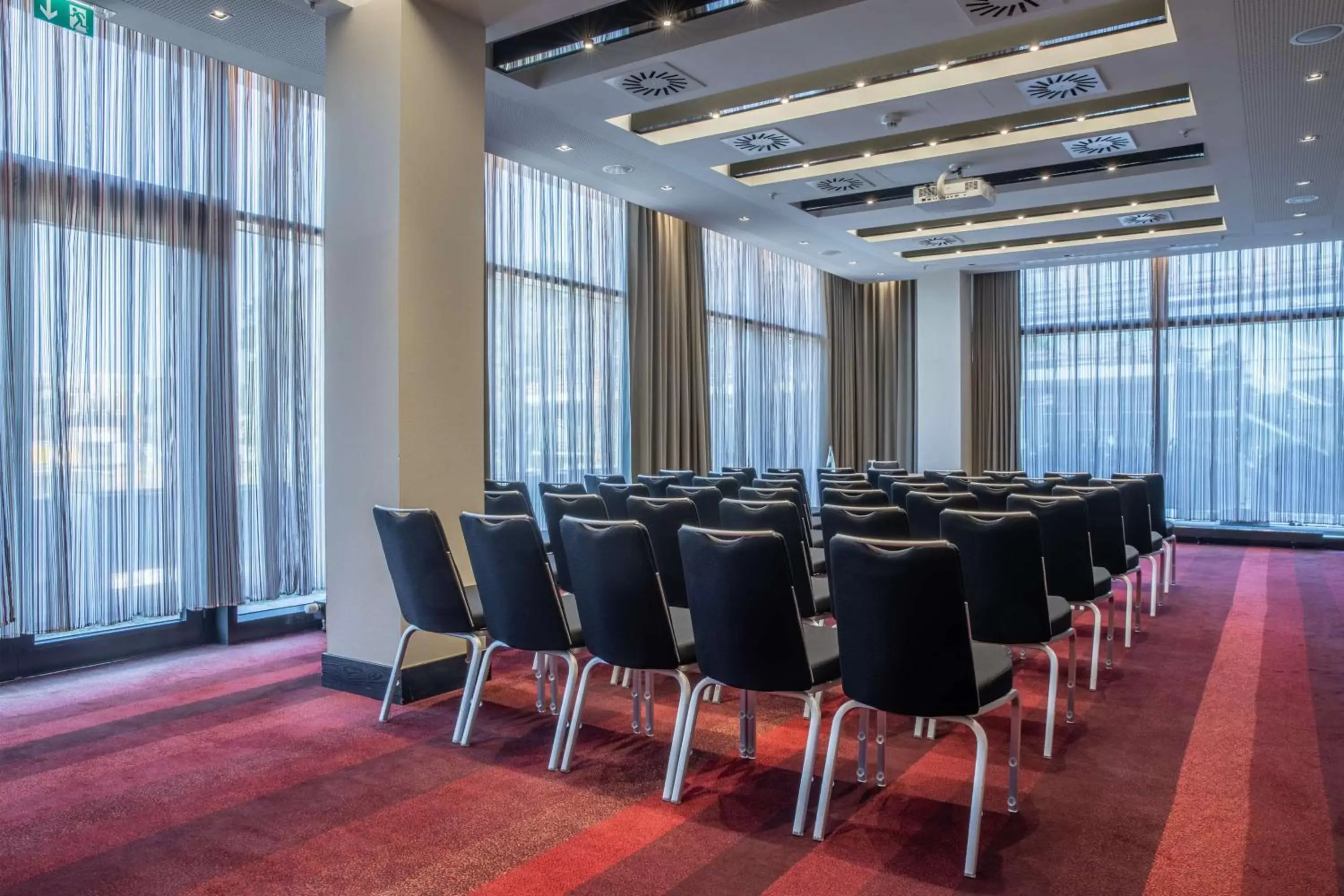 Business facilities in Radisson Blu Hotel, Hamburg