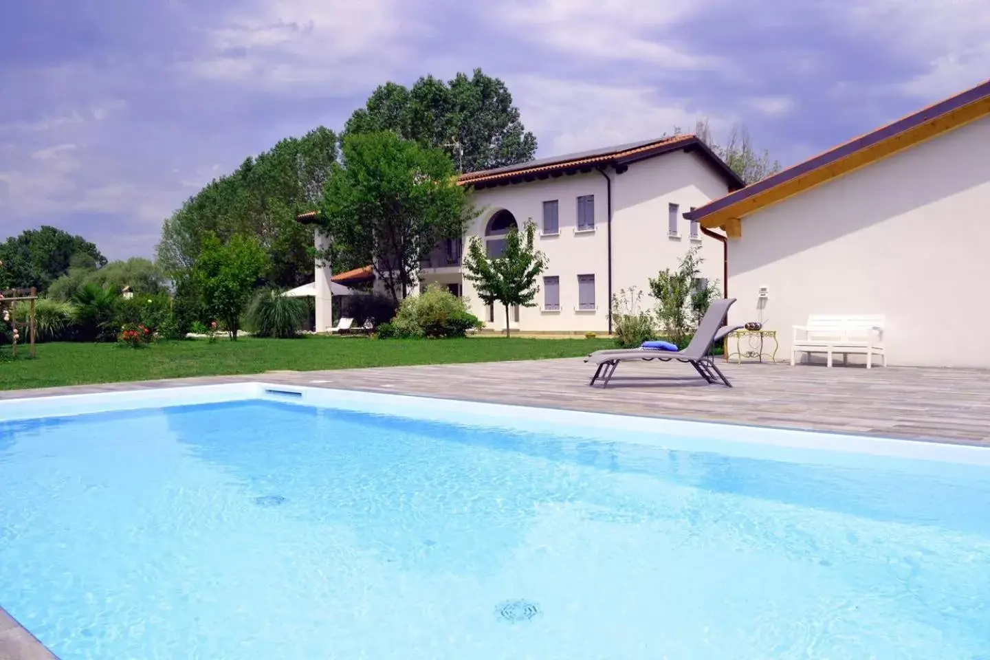 Property Building in Pool & Garden Il Giardino Di Olga with free parking
