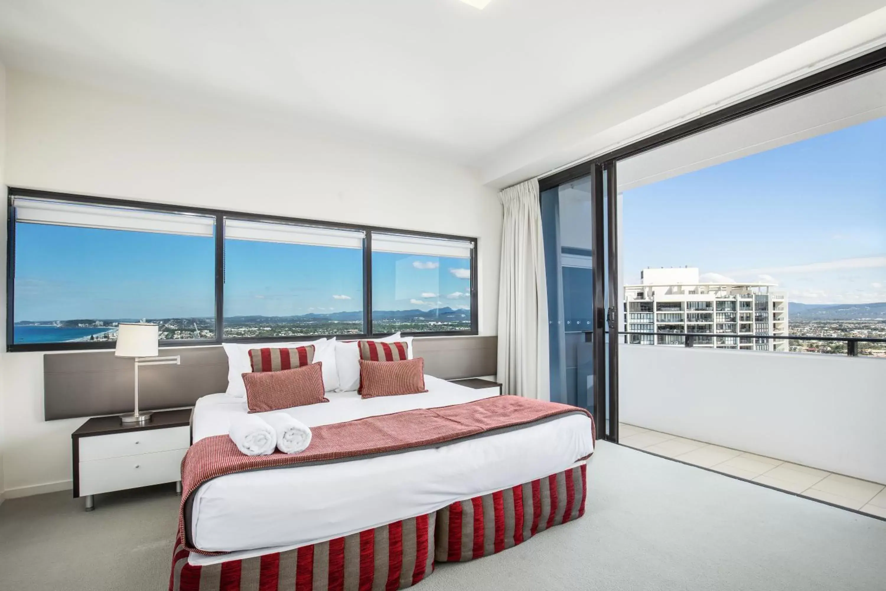 Bedroom in Ultra Broadbeach