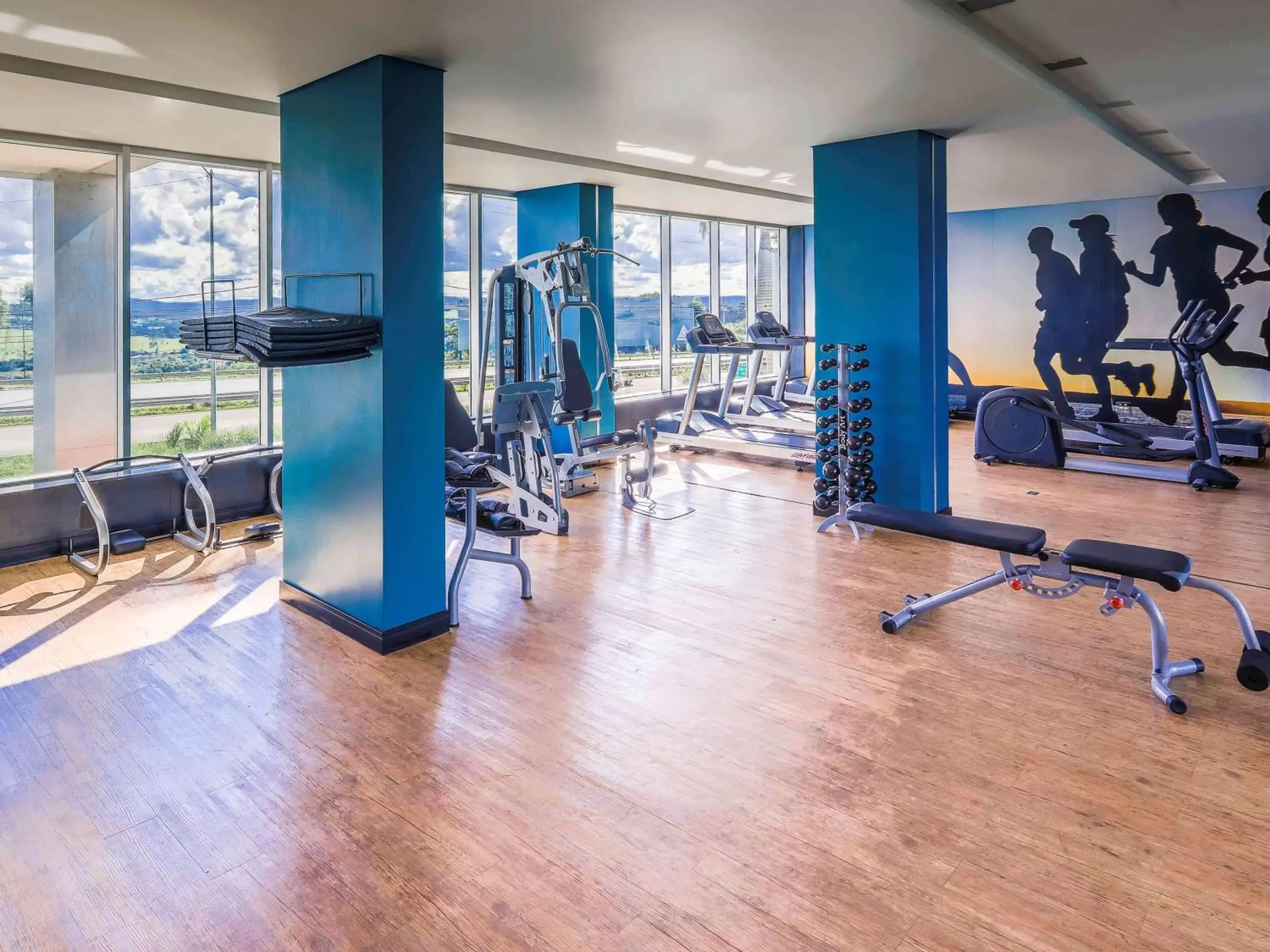 Other, Fitness Center/Facilities in ibis Styles Confins Aeroporto