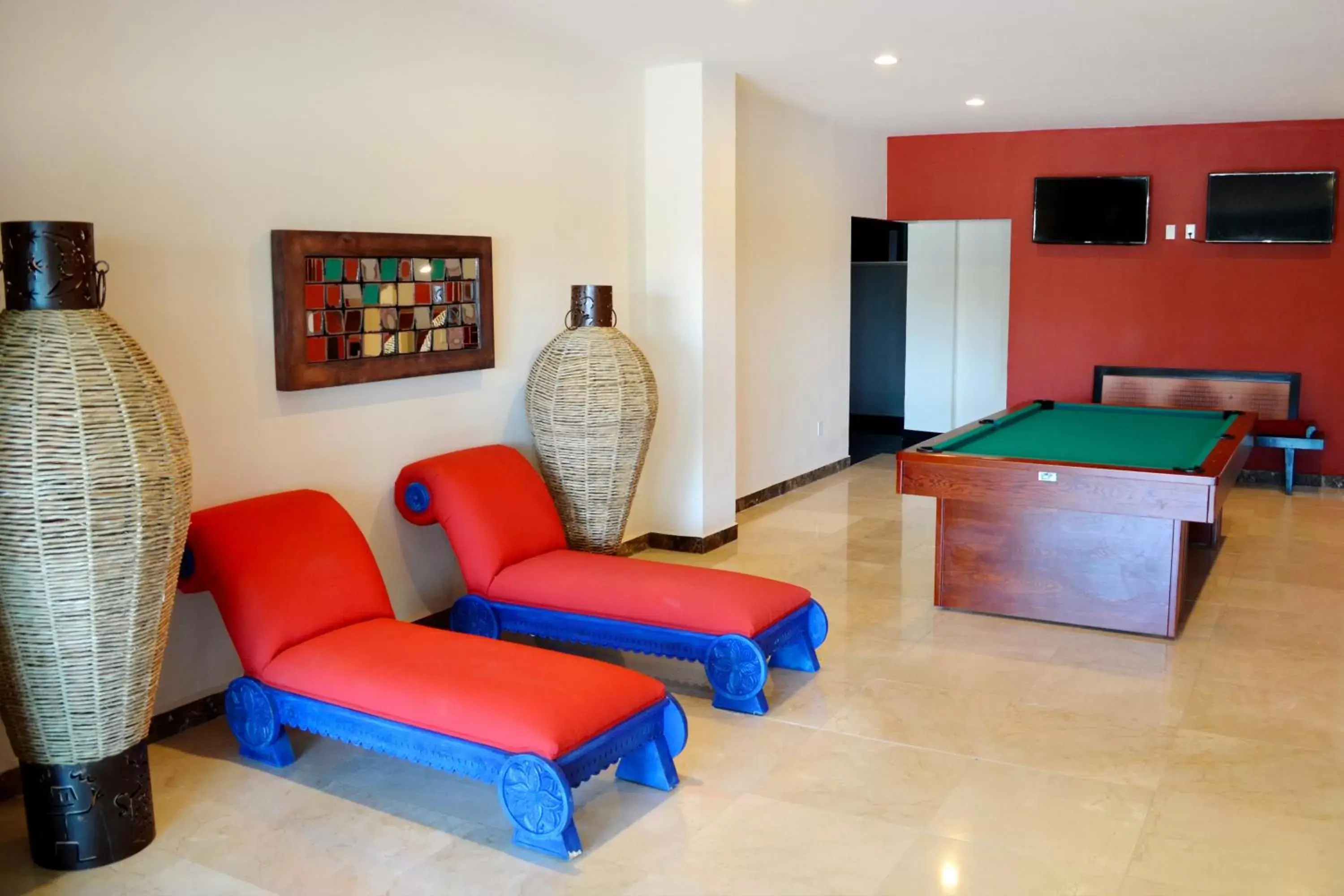 Property building in Grand Decameron Los Cabos, A Trademark All-Inclusive Resort Property building in Grand Decameron Los Cabos, A Trademark All-Inclusive Resort