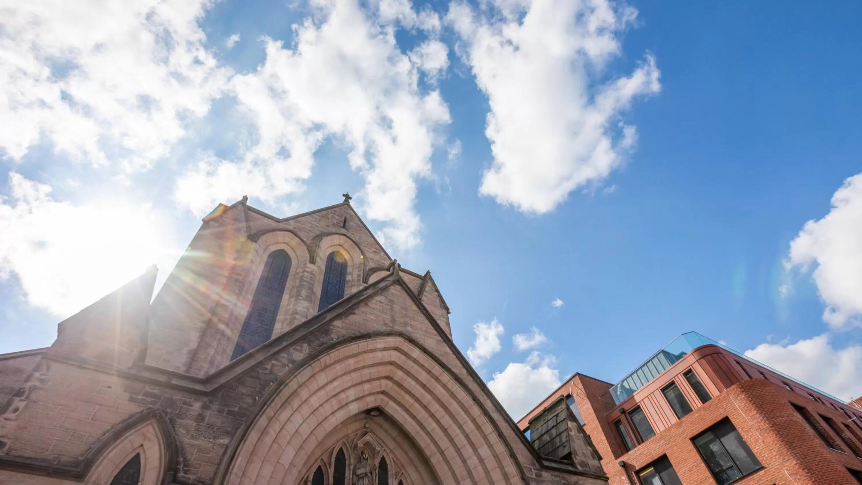 Property building in Hotel Indigo - Chester by IHG