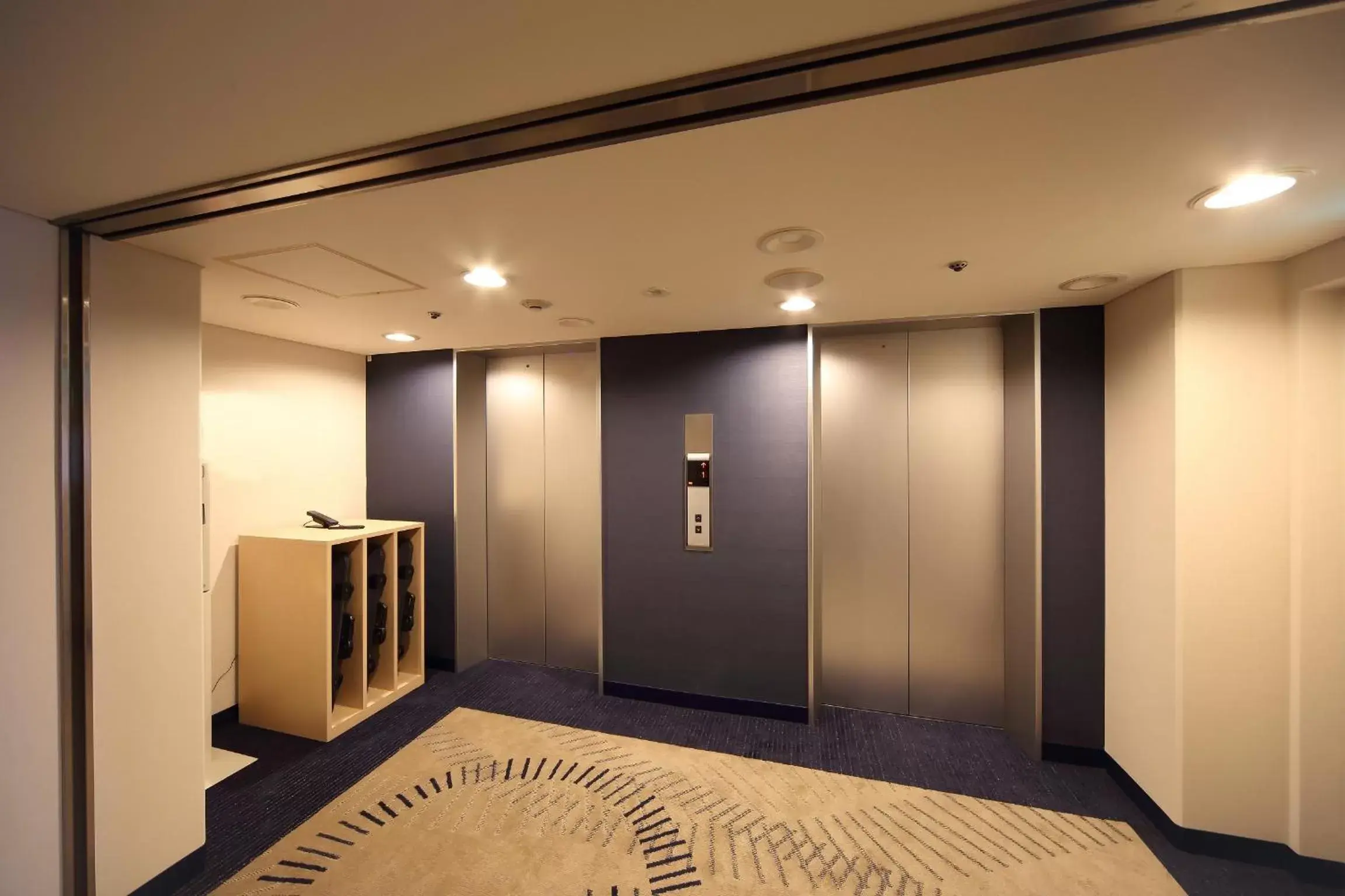 Area and facilities in Kobe Sannomiya Tokyu REI Hotel