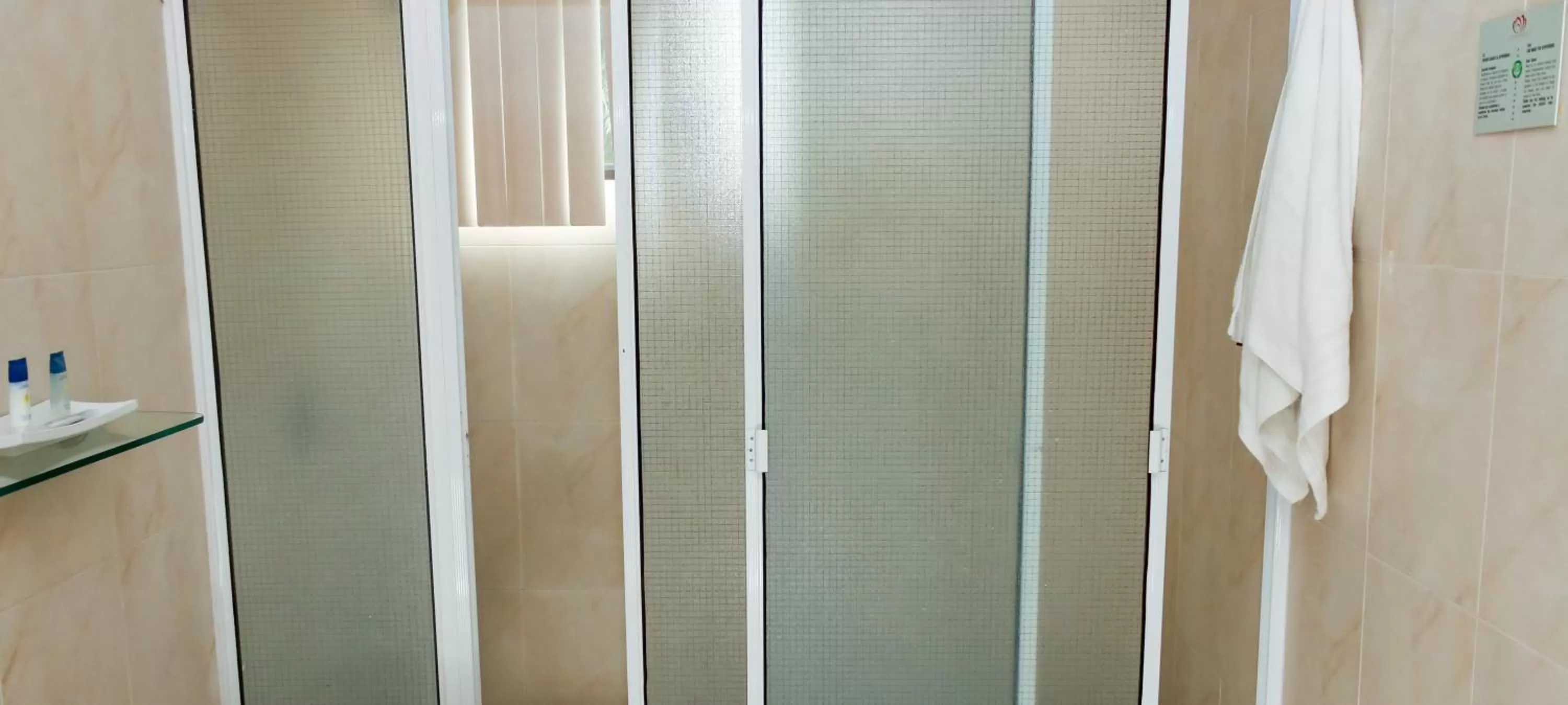 Bathroom in Las Magnolias Hotel Boutique