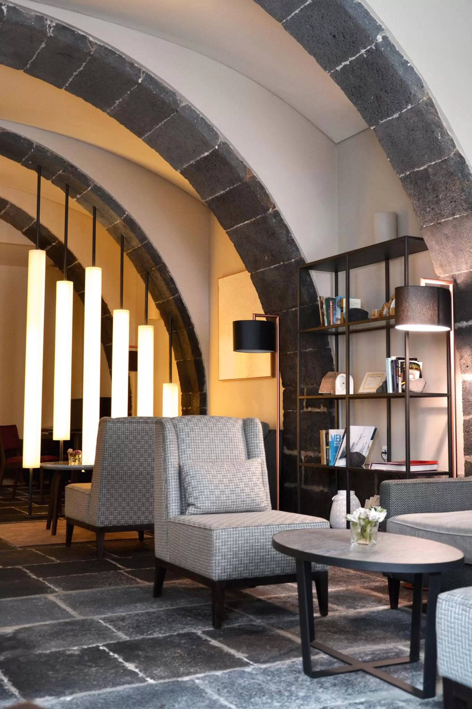 Living room in Hotel Do Colegio