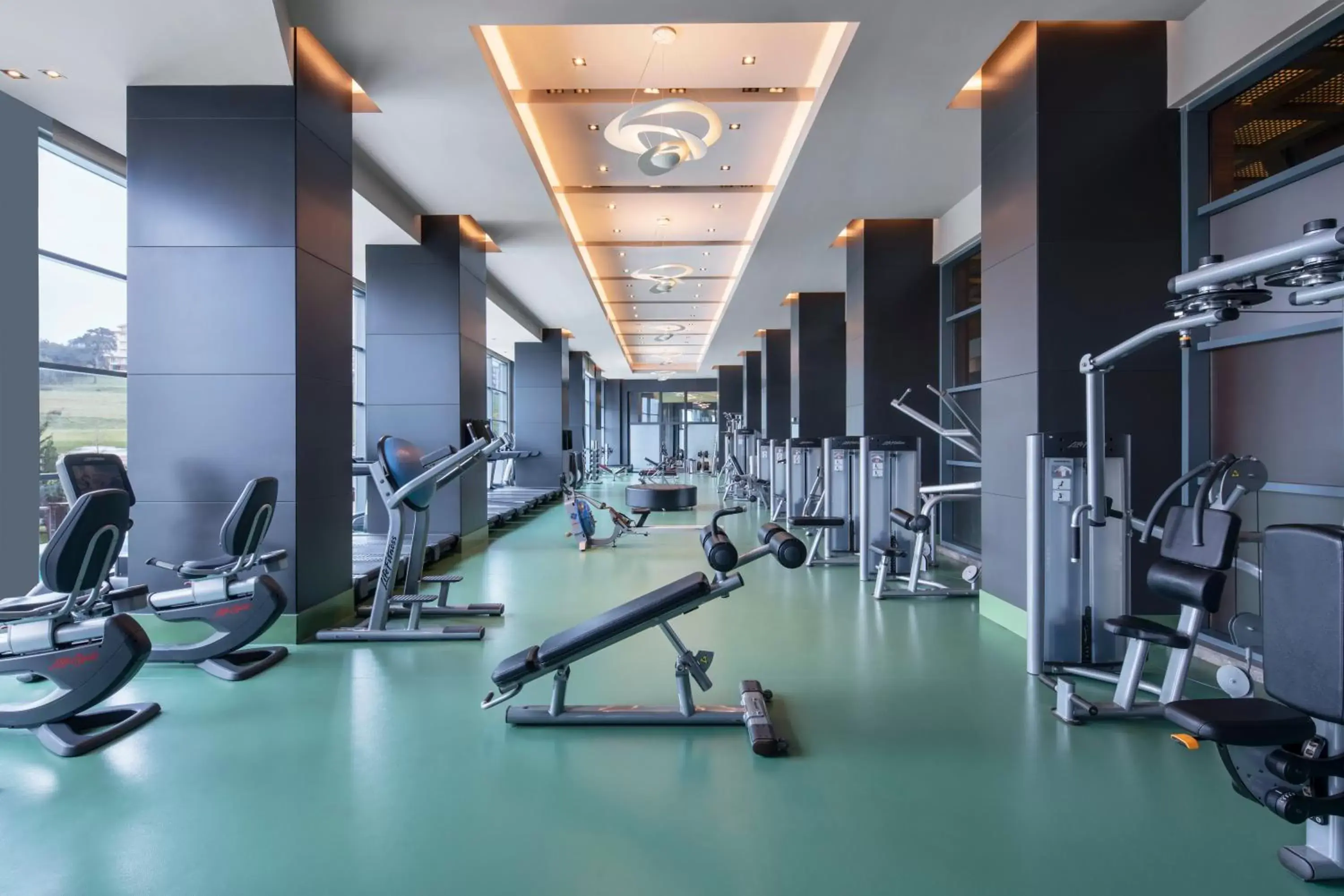 Fitness centre/facilities, Fitness Center/Facilities in Radisson Blu Hotel & Spa, Istanbul Tuzla