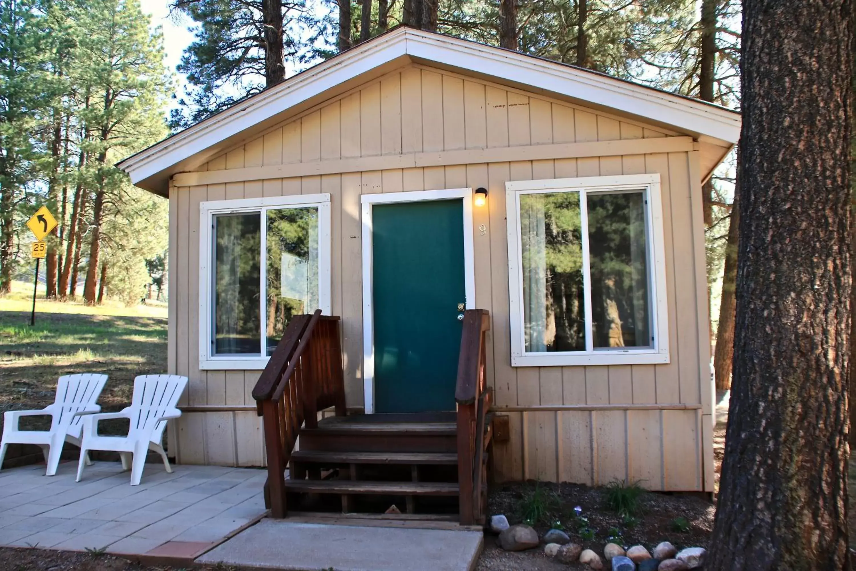 Property building in JW Vallecito