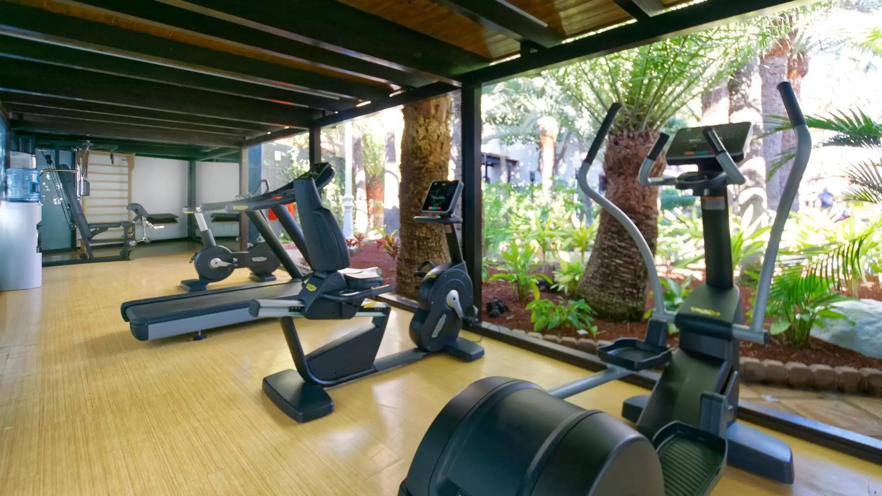 Activities, Fitness Center/Facilities in Hotel Parque Tropical