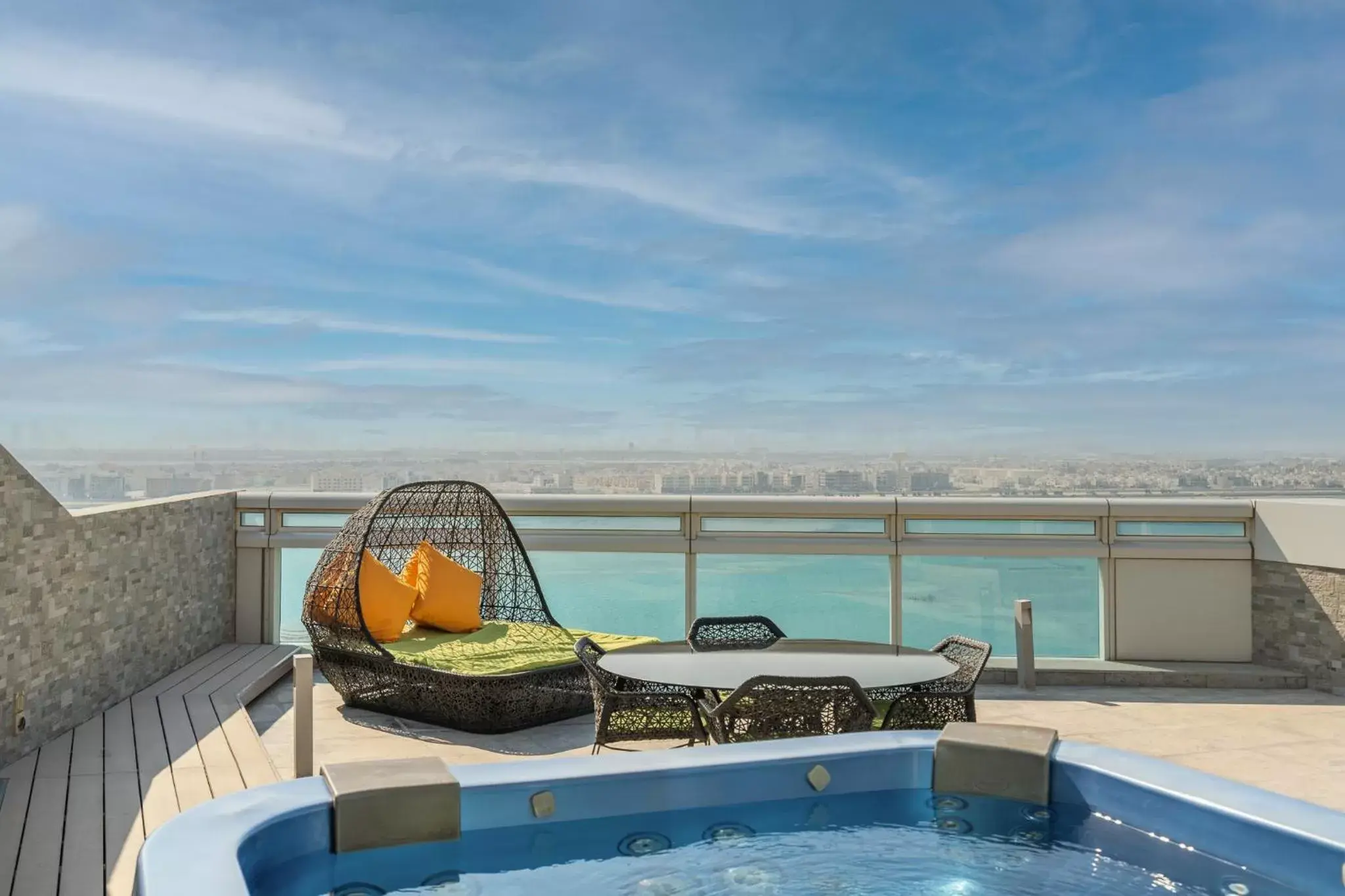 View (from property/room), Pool View in The Art Hotel & Resort