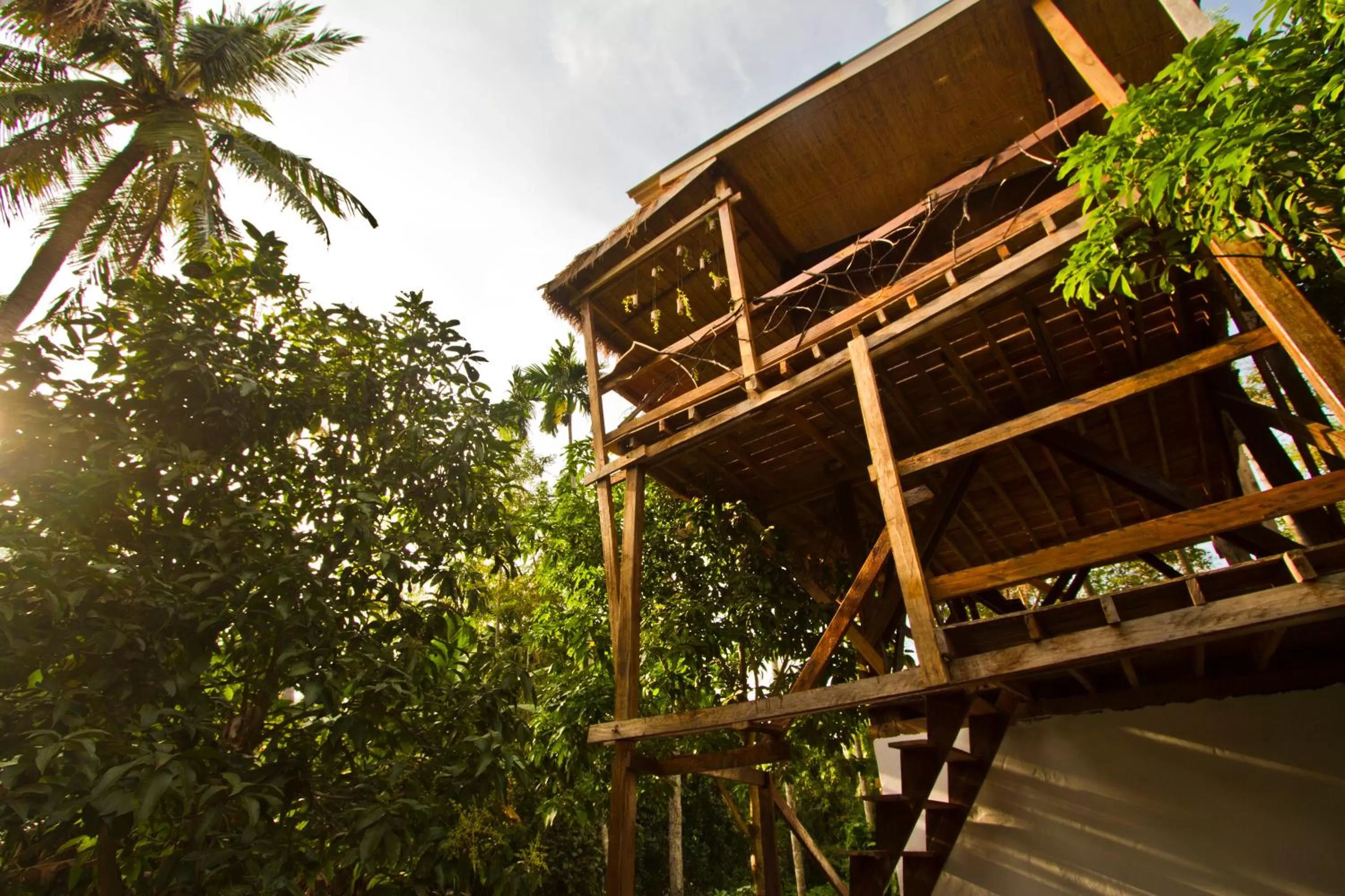 Property building in Sabay Beach