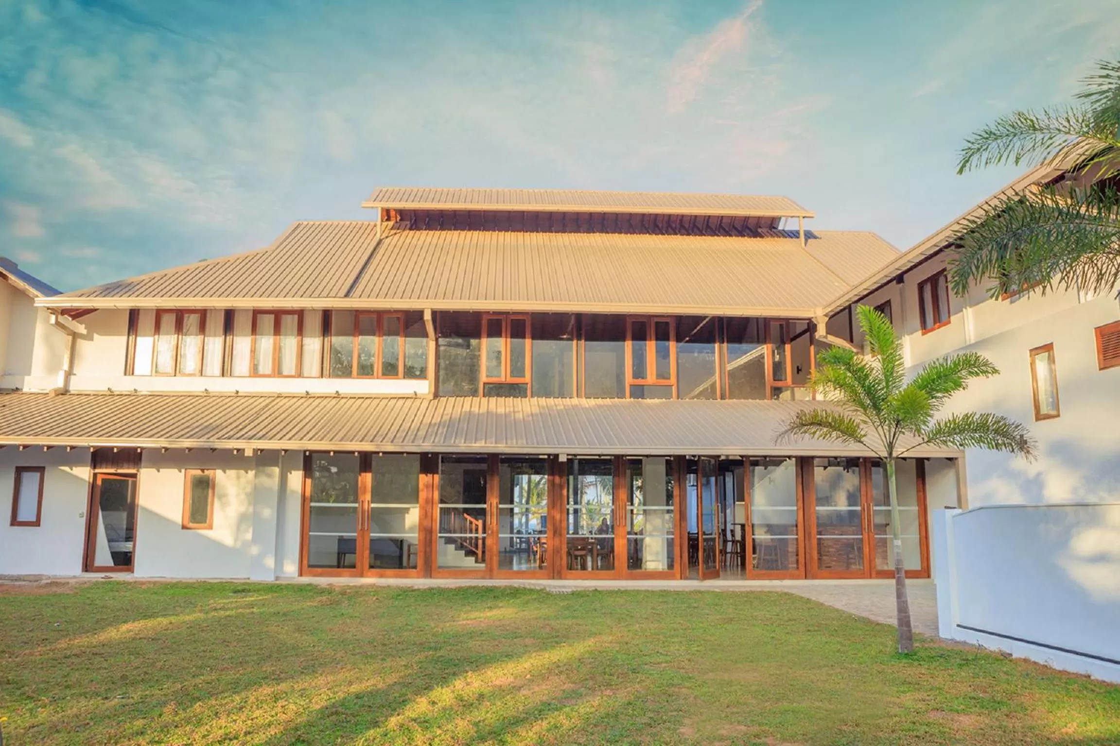 Property building in R Degrees Boutique Hotel & Spa