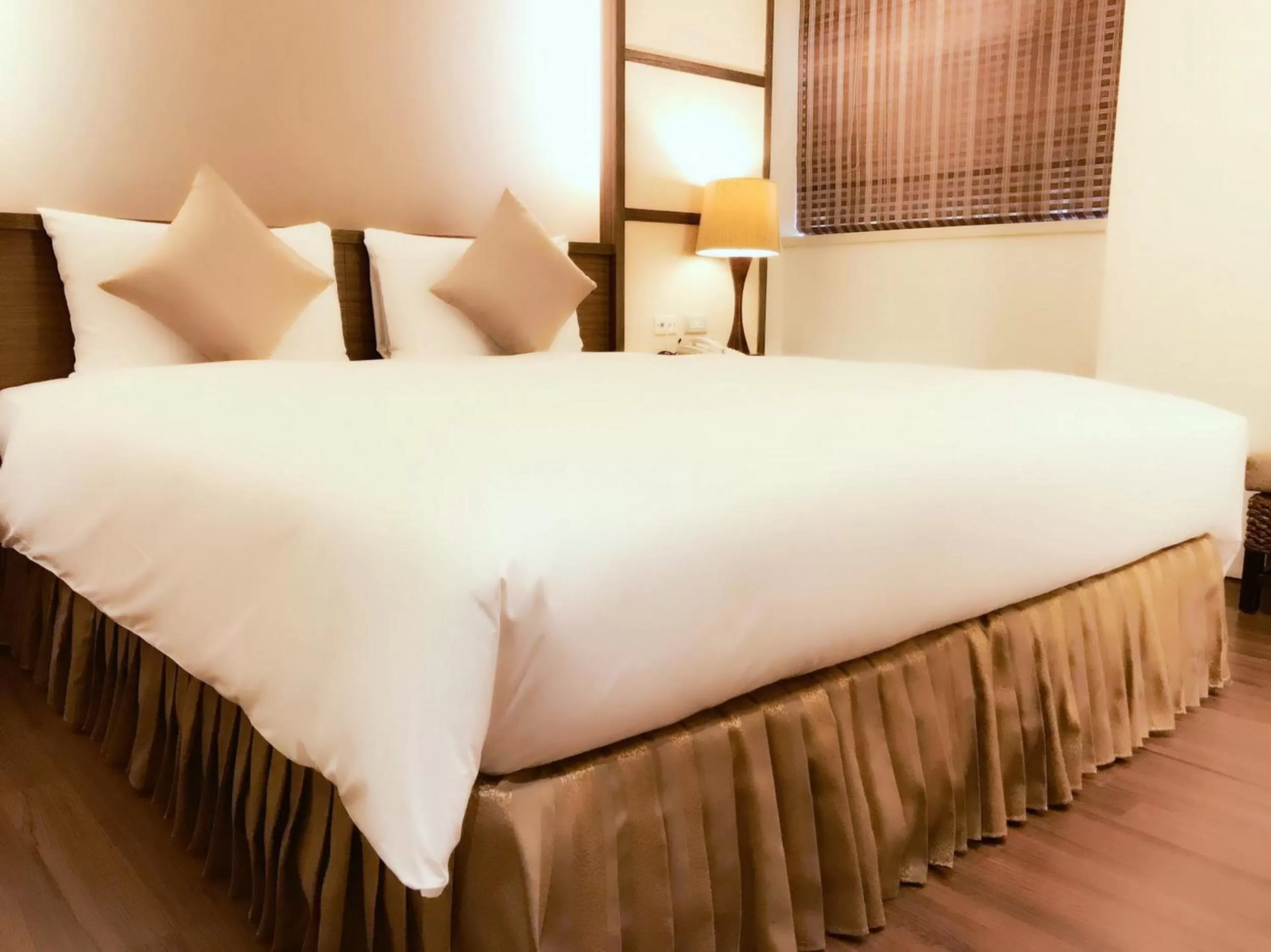 bunk bed, Bed in Shin Yuan Celeb Metro Hotel